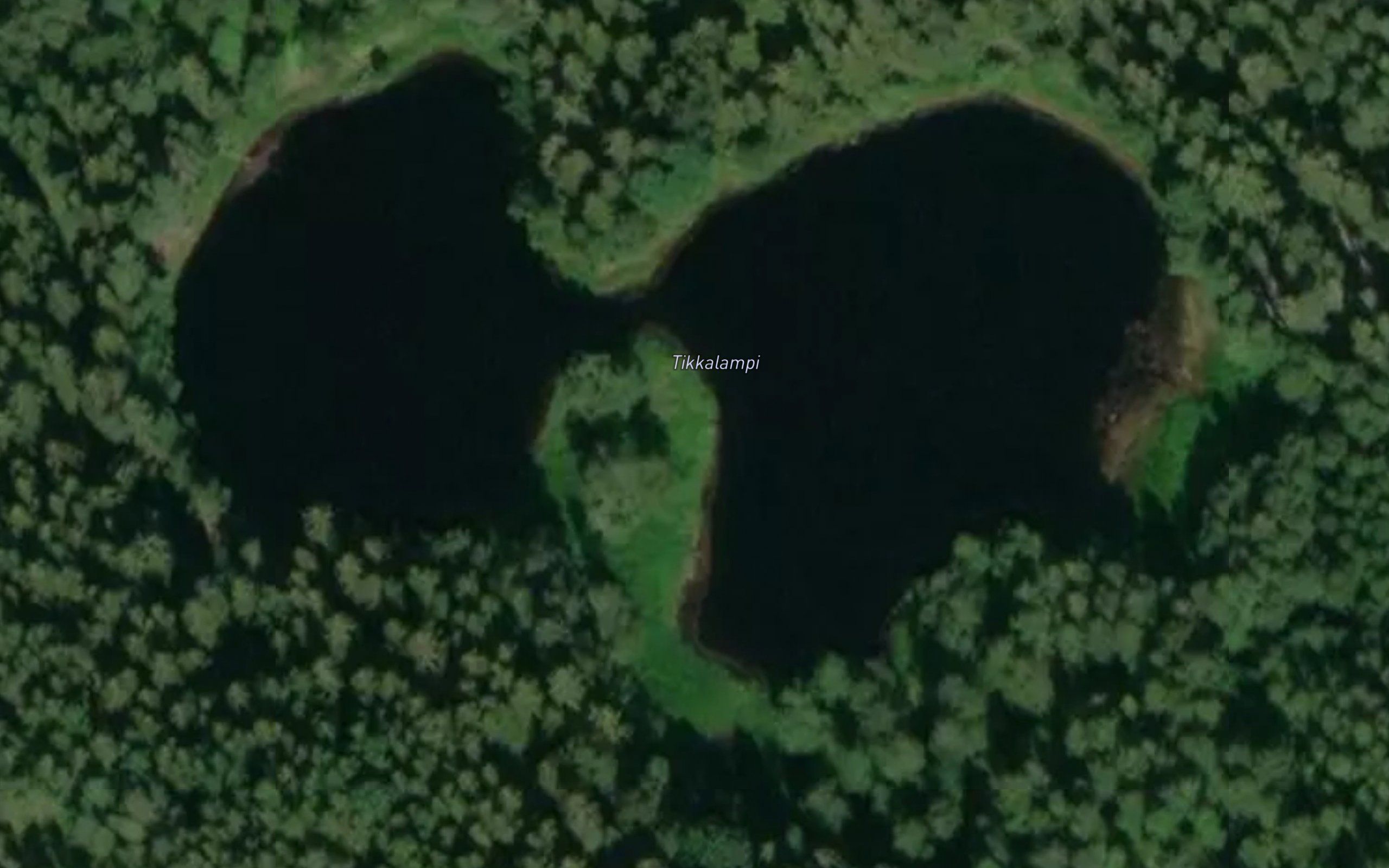 Tikkalampi