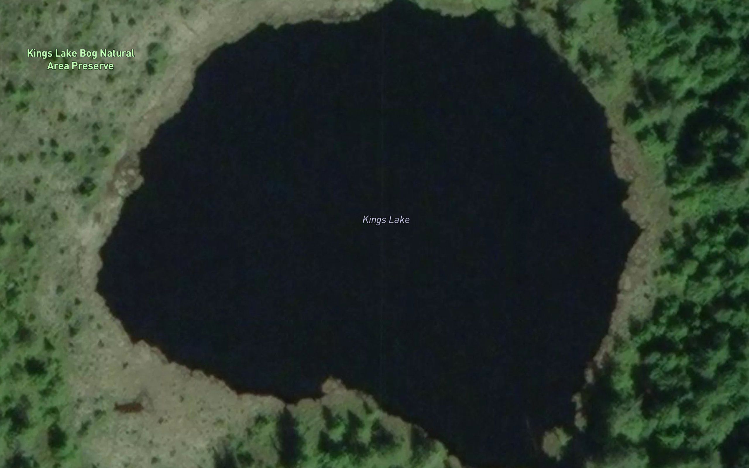 Kings Lake