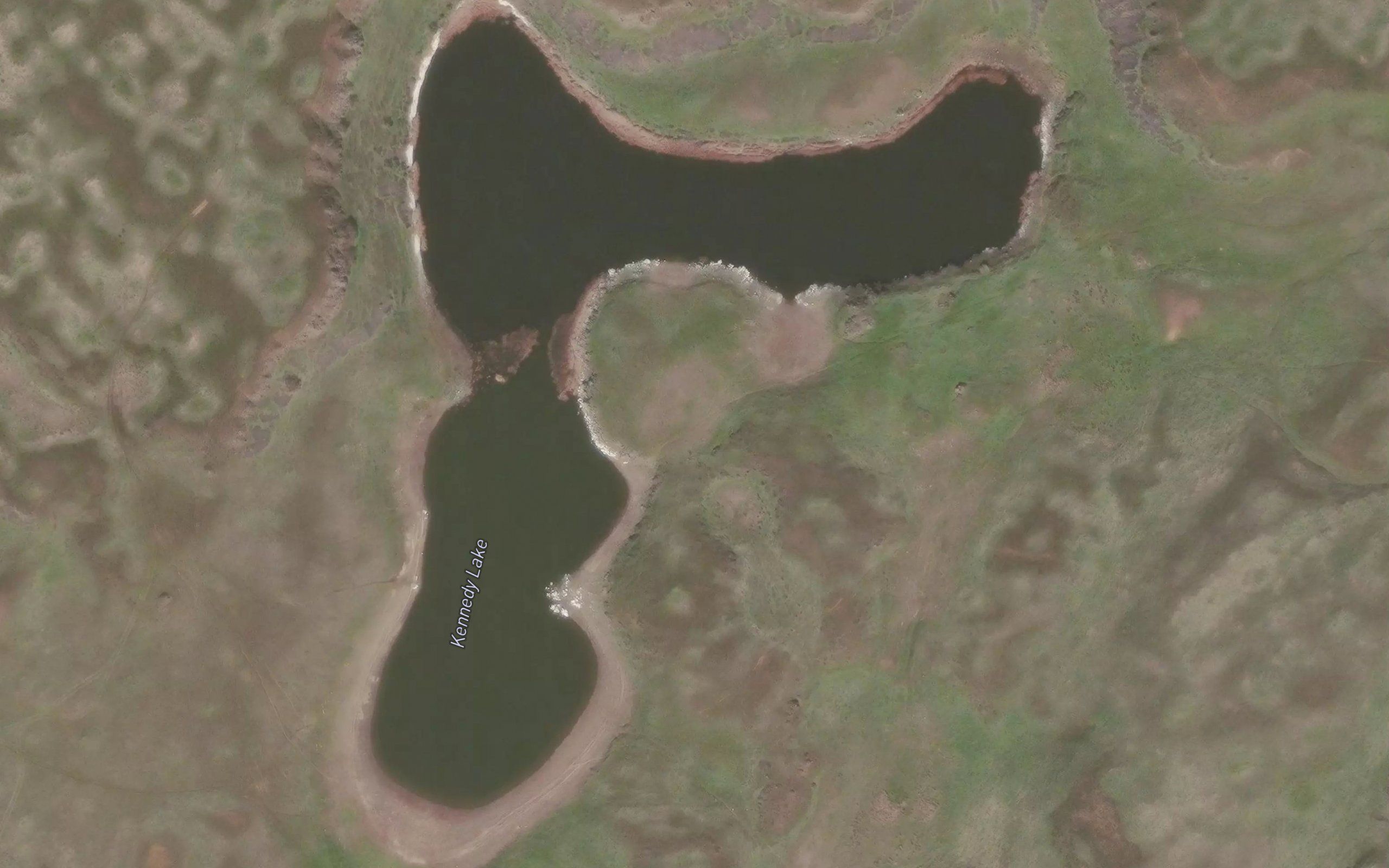 Kennedy Lake