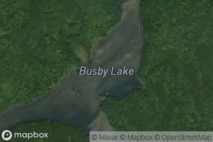 Busby Lake