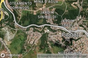 Corrego do Morro Alto