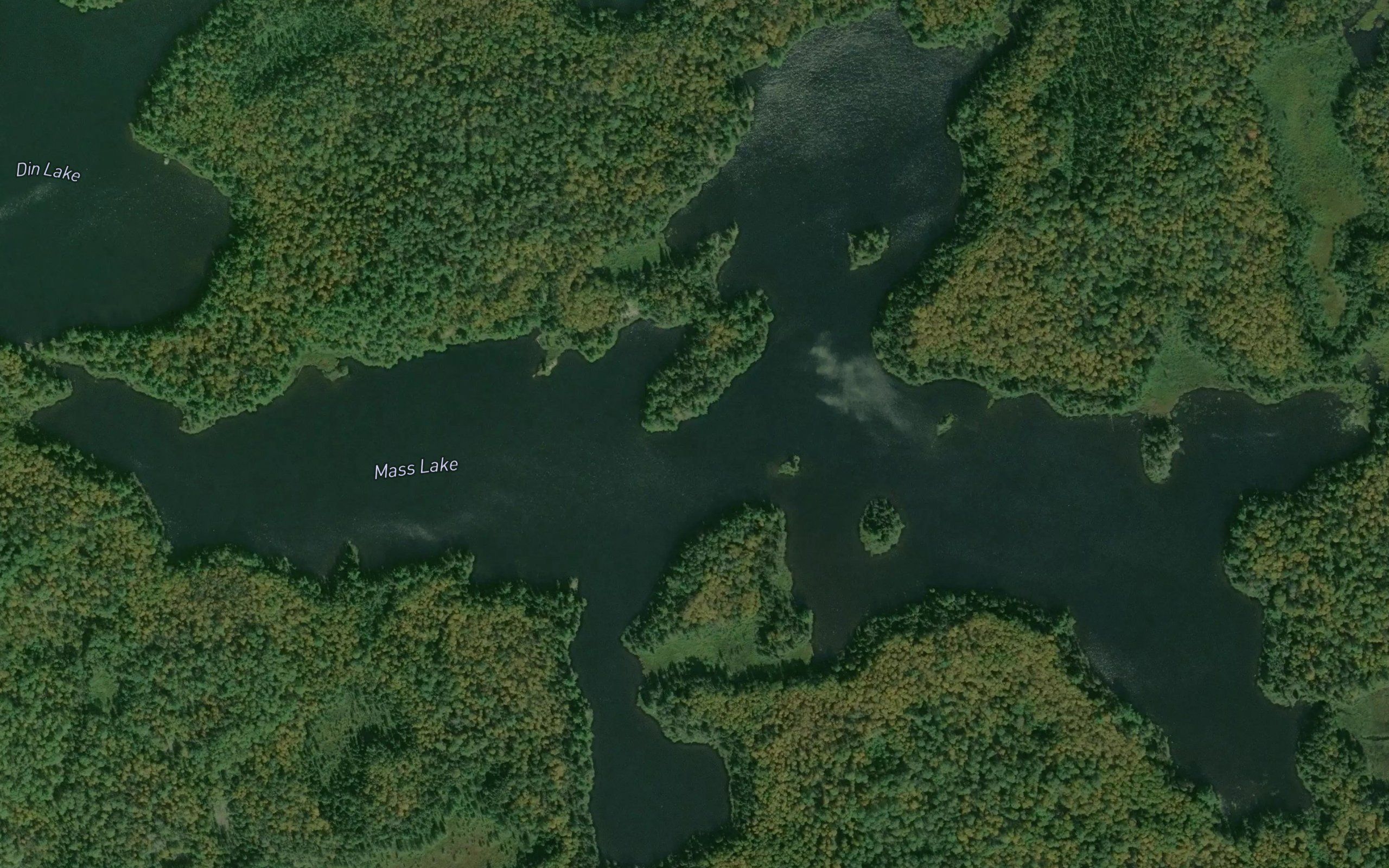 Mass Lake