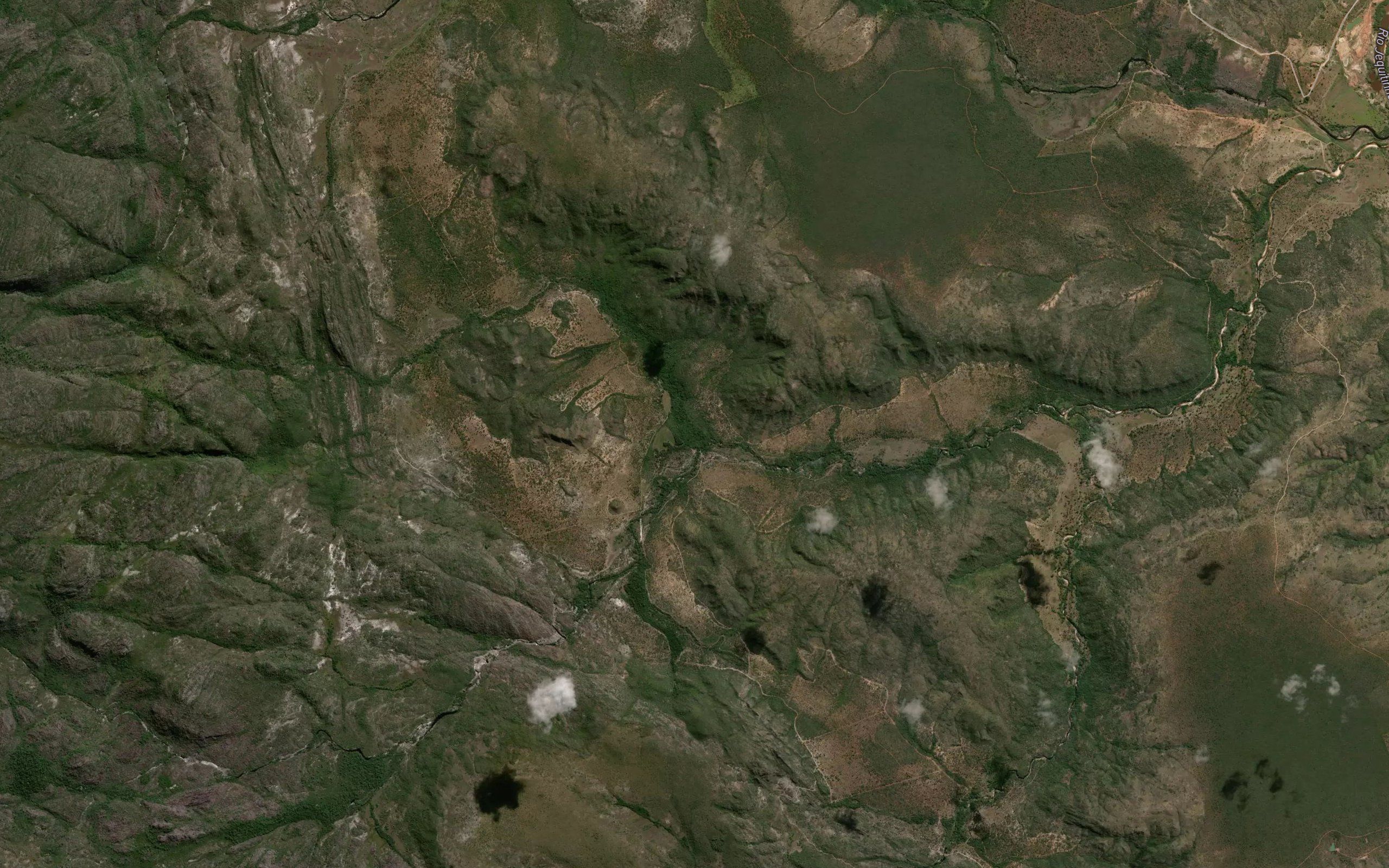 Corrego Mata do Sobradao