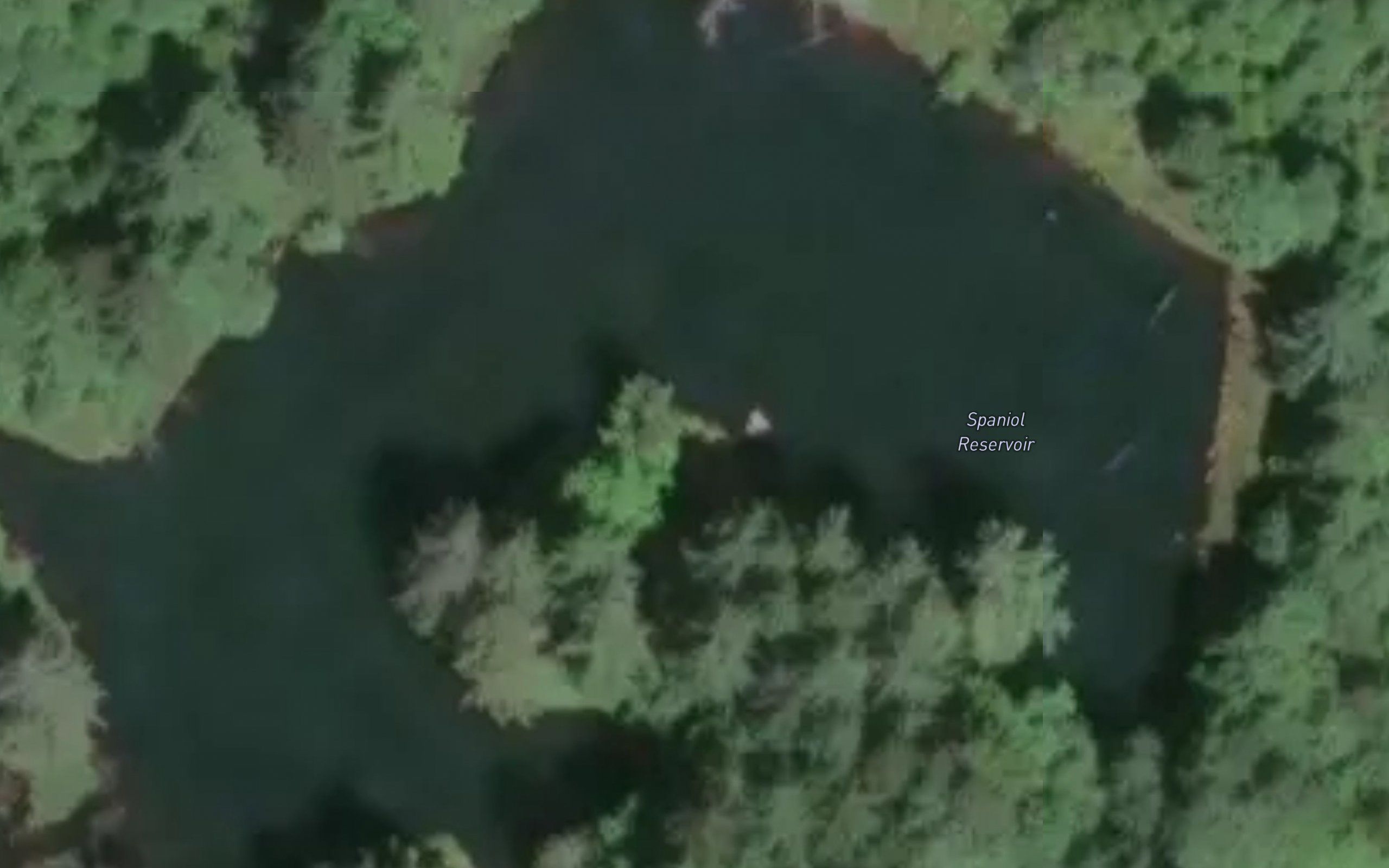 Spaniol Reservoir