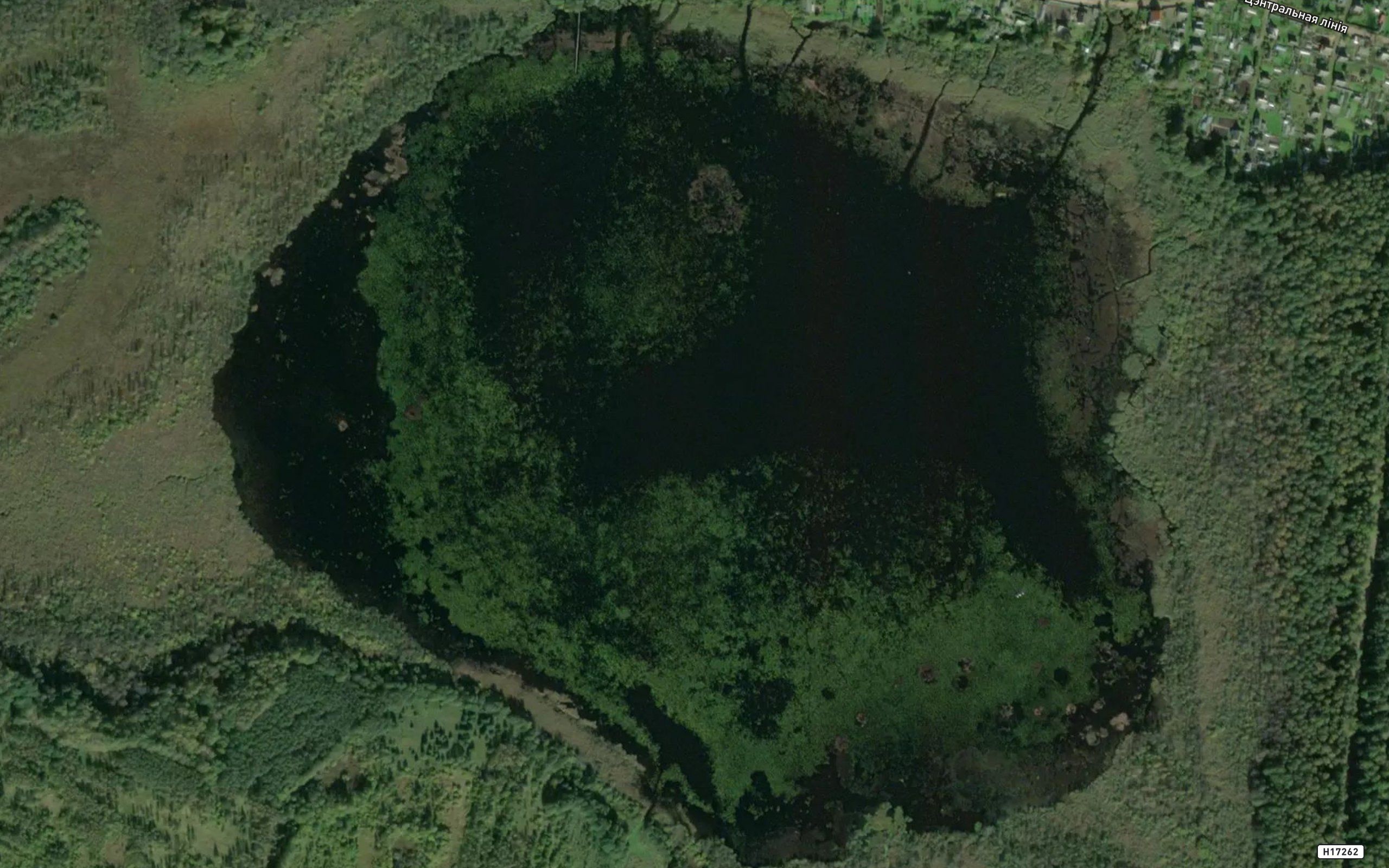 Ozero Dokhnarskoye