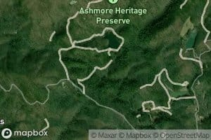 West Fork Wattacoo Creek