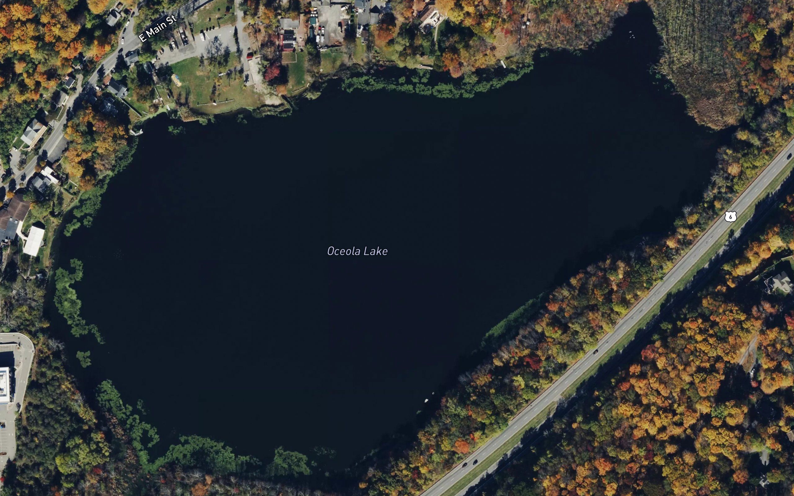 Oceola Lake