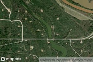 Old Channel Washita River