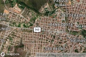Corrego Agua Branca