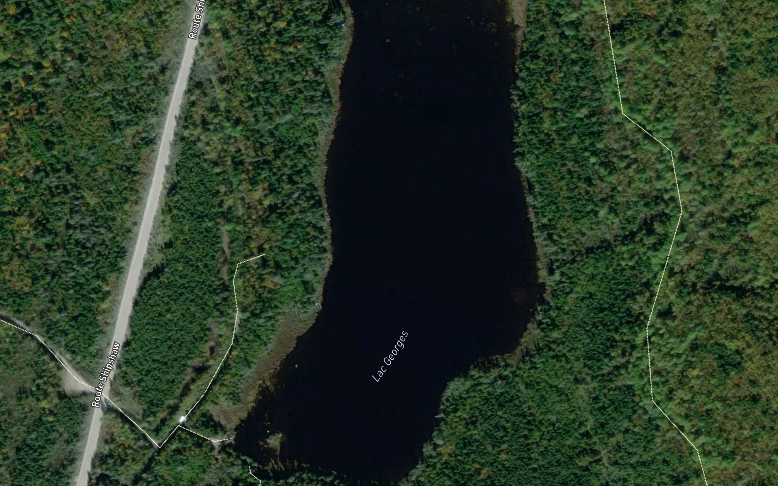 Lac Georges