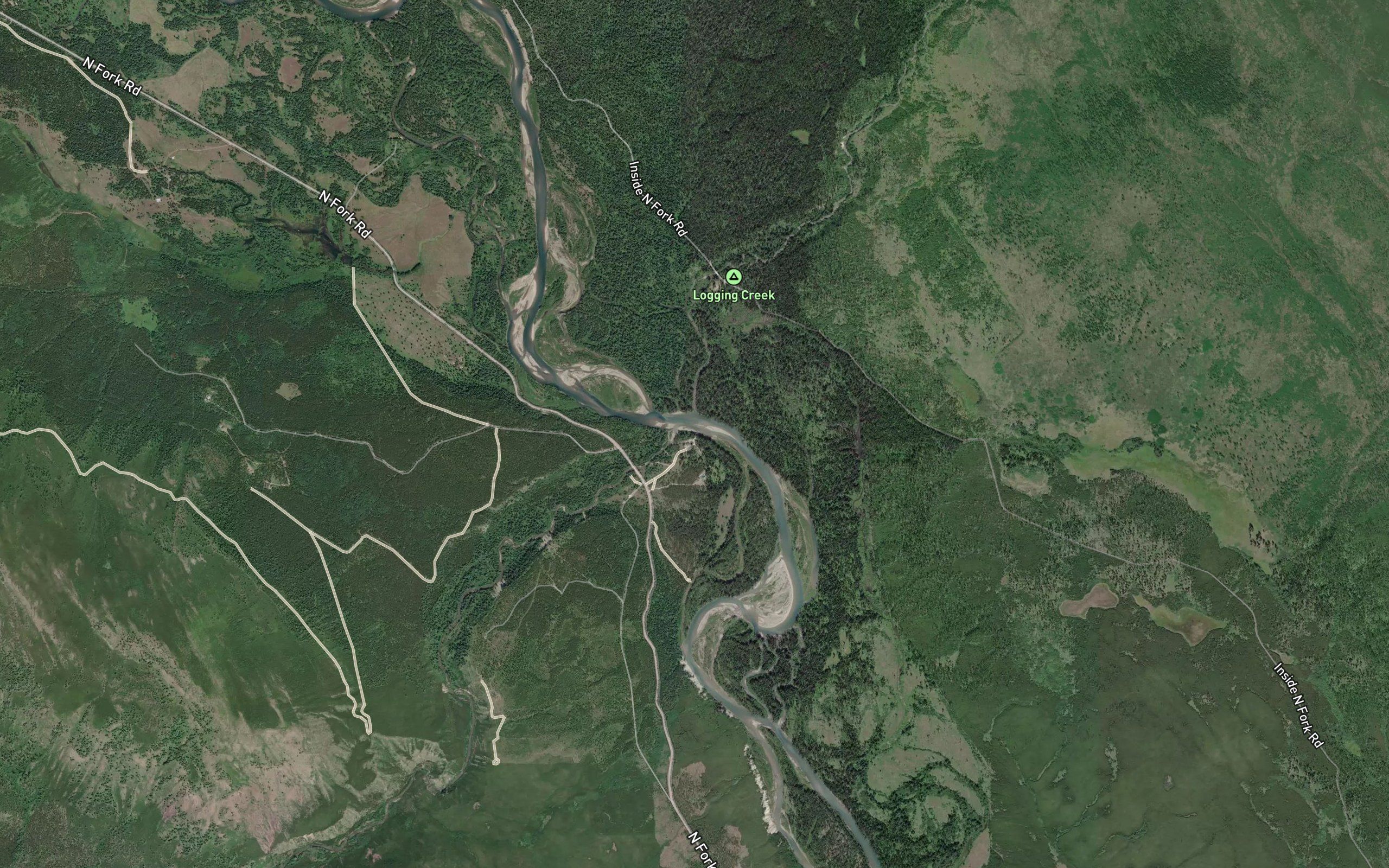 Coal Creek