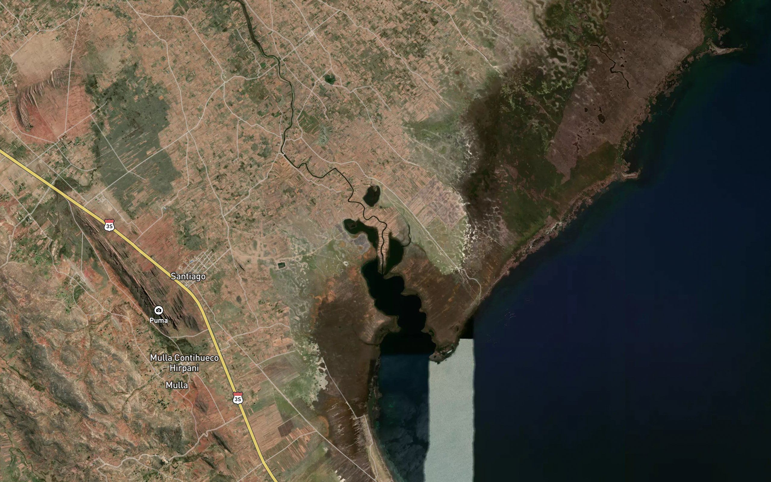Rio Zapatilla