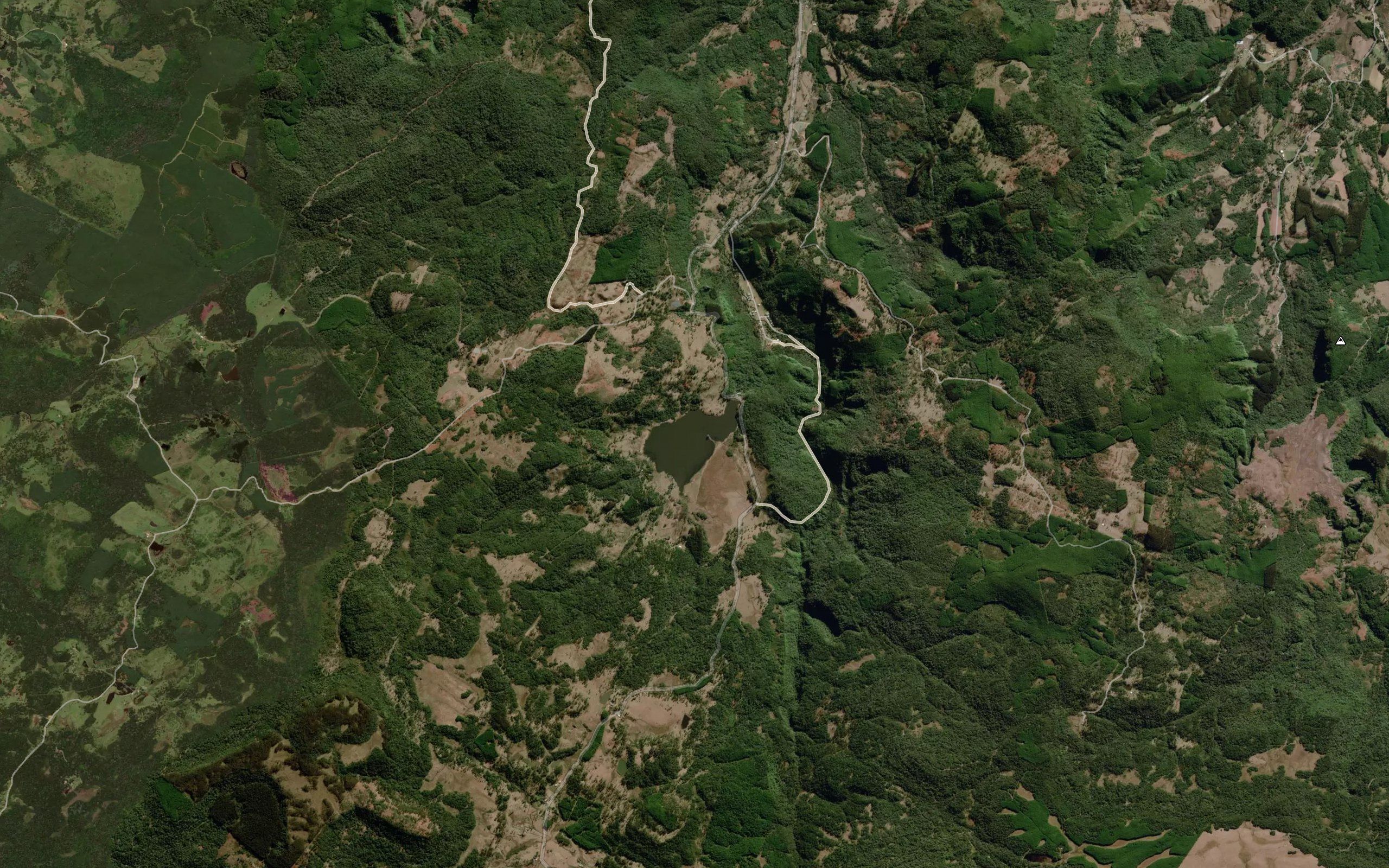 Represa Pinheiro Marcado