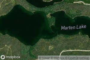 Marten Lake