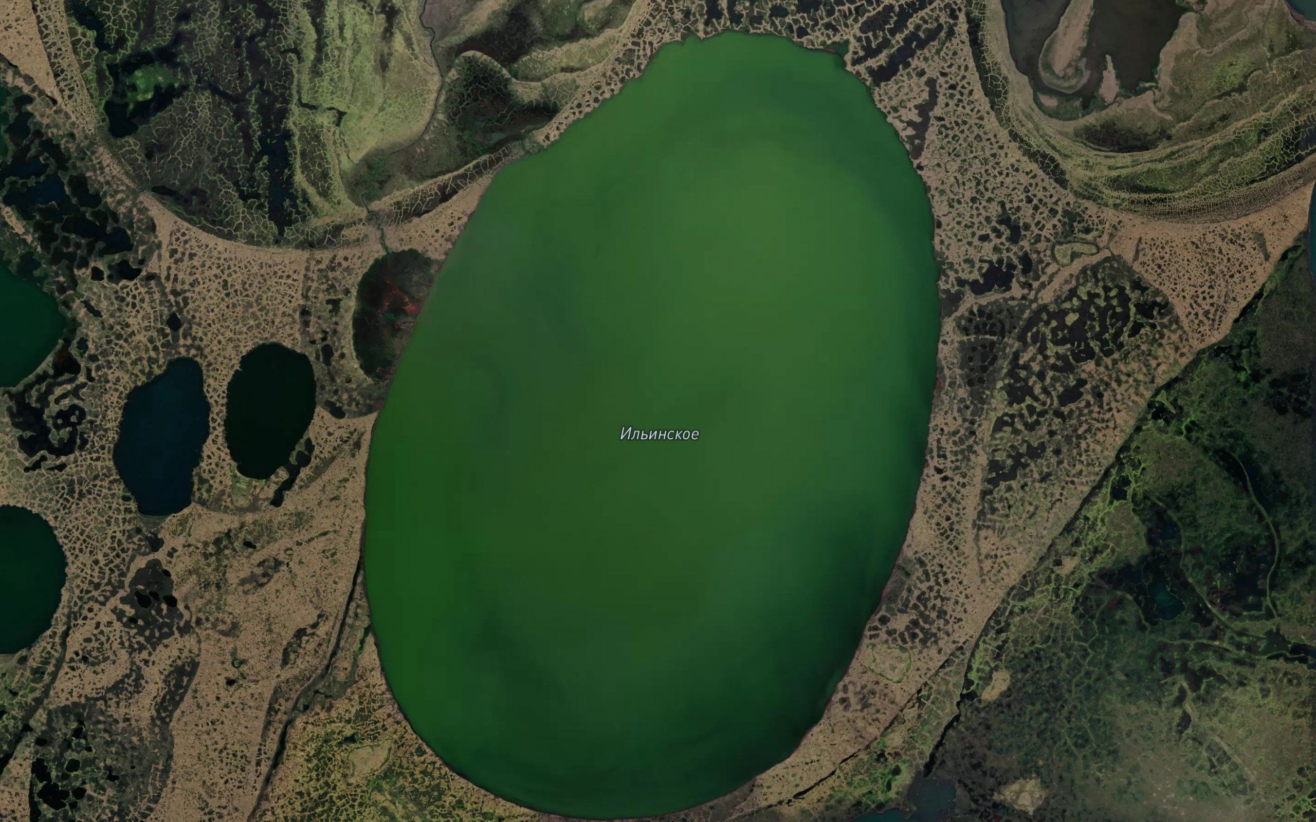 Ozero Il'inskoye