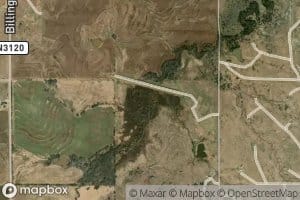 Upper Red Rock Creek Site 50 Reservoir