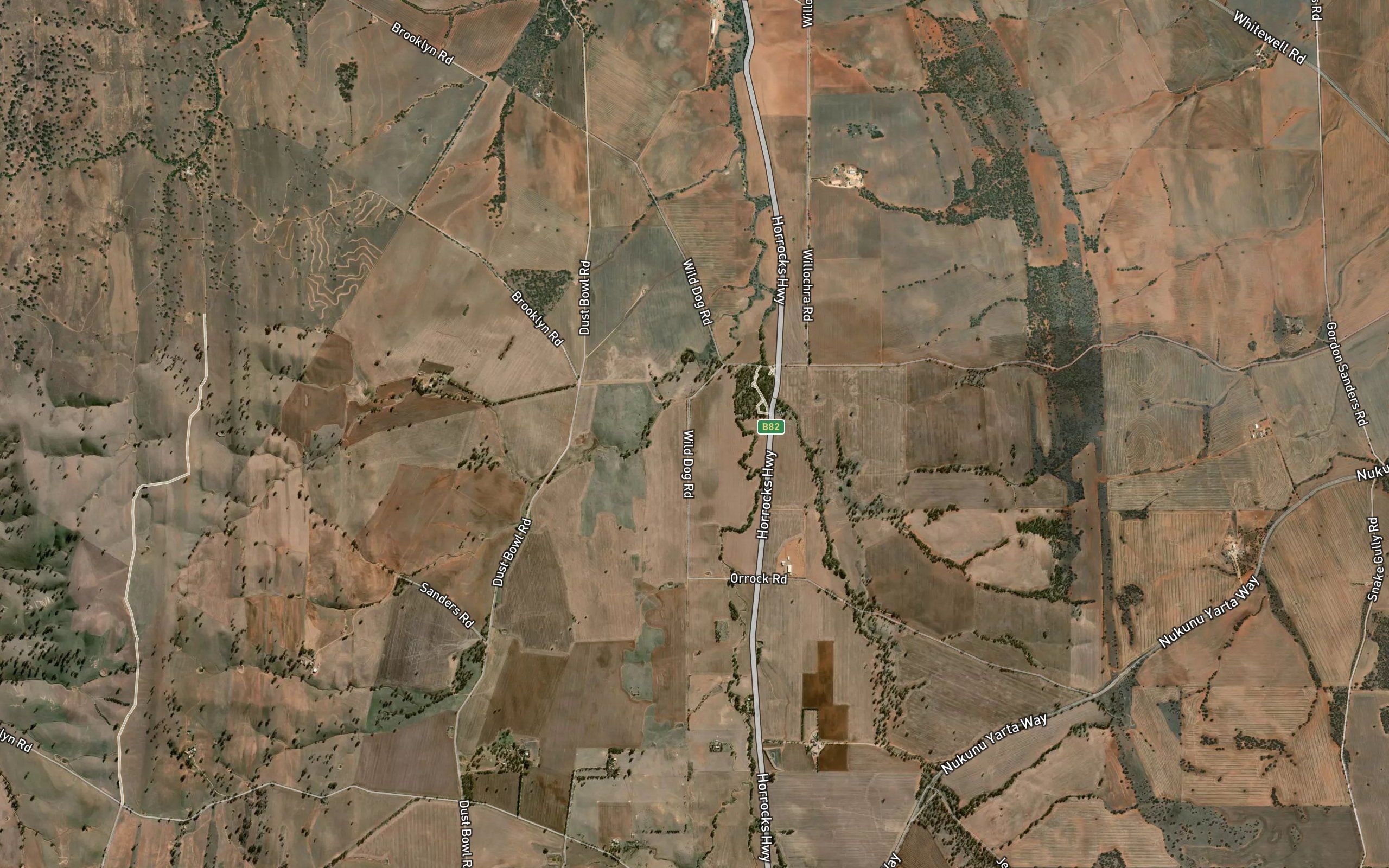 Pine Creek