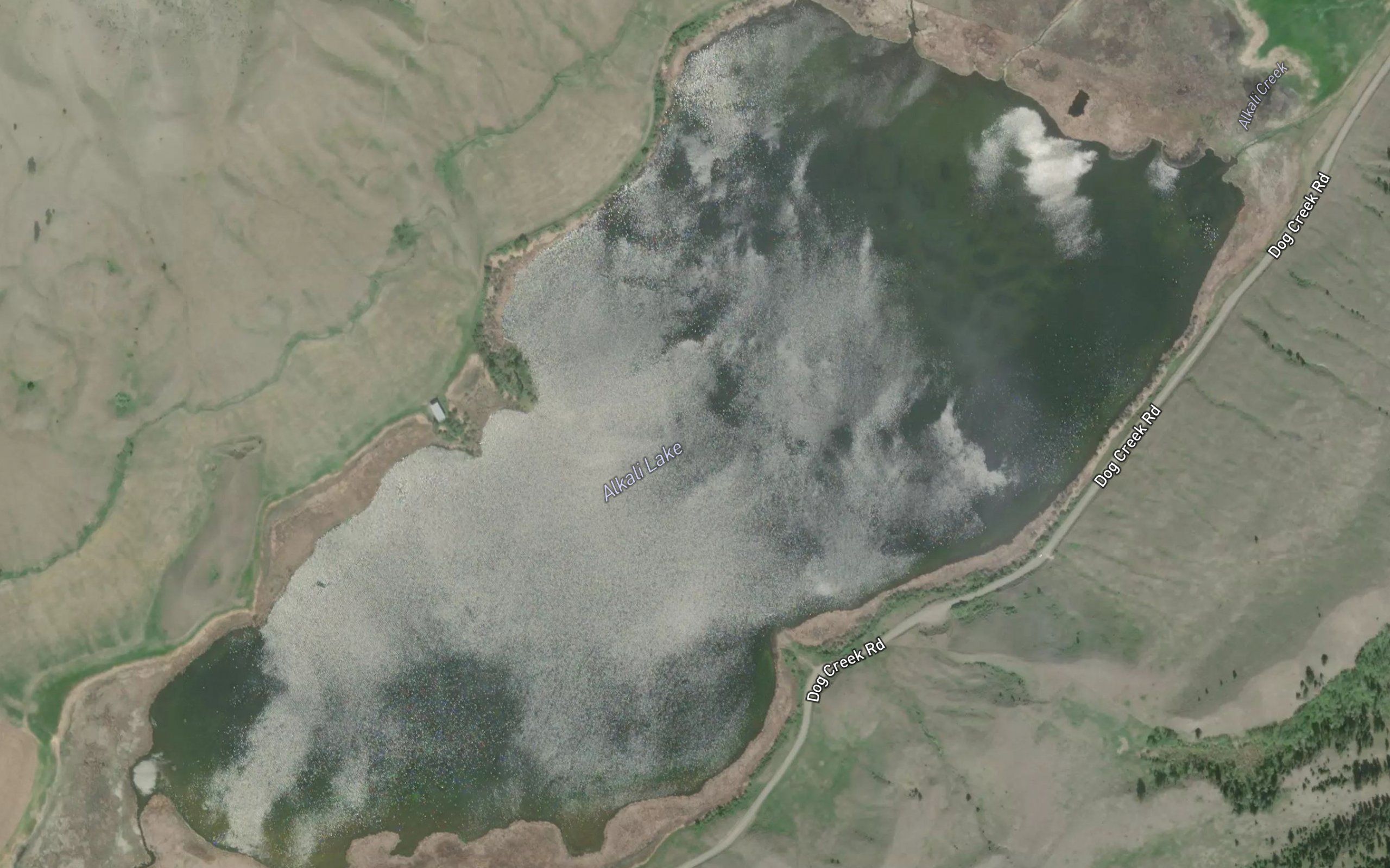 Alkali Lake