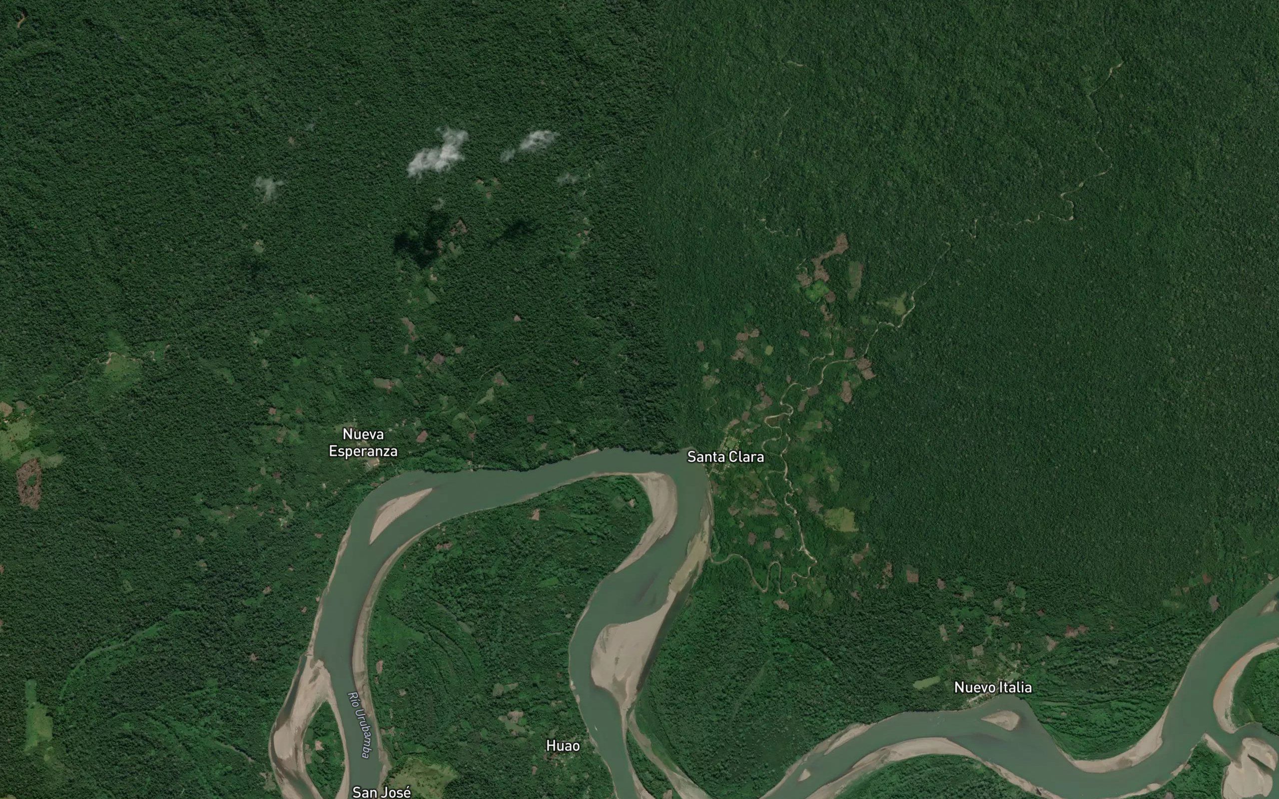Quebrada Aguajal