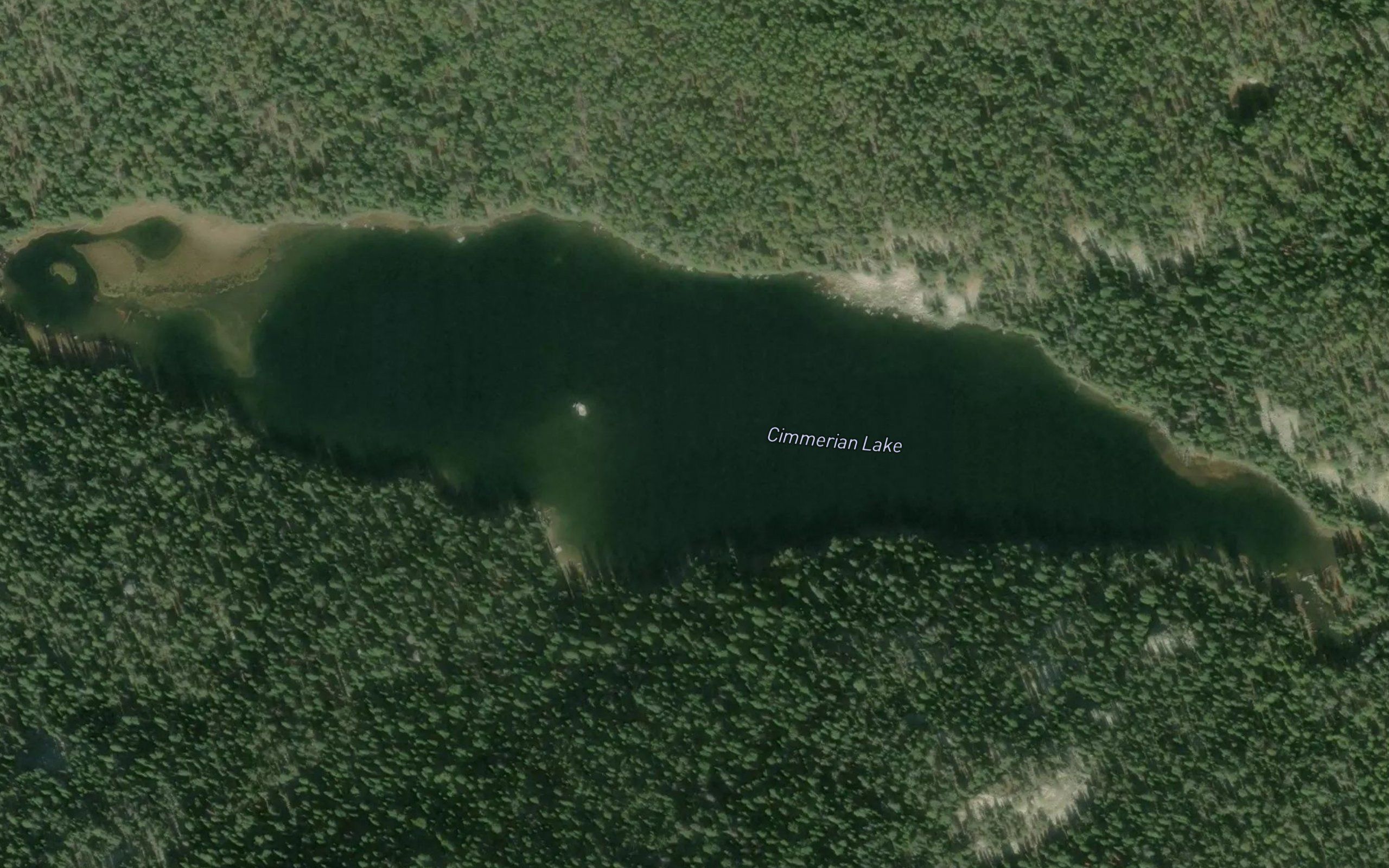 Cimmerian Lake