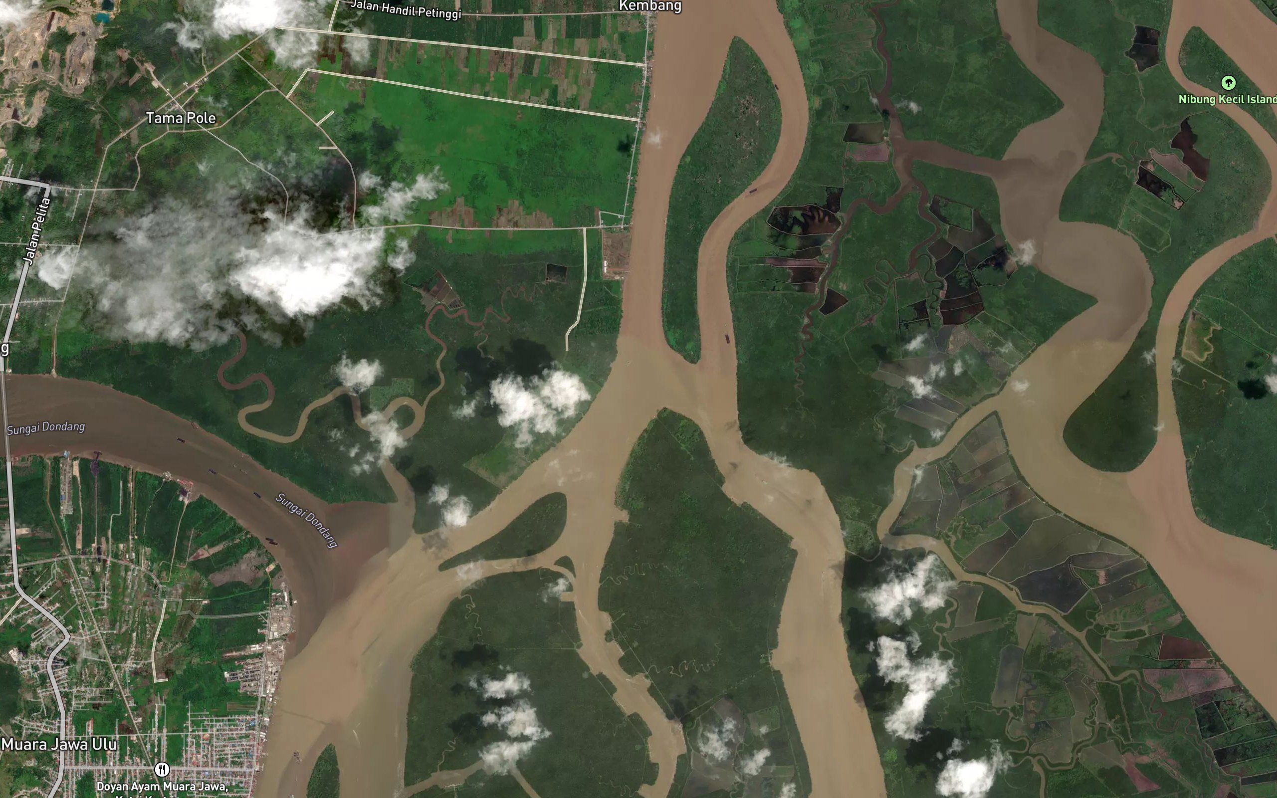 Sungai Muarajawa