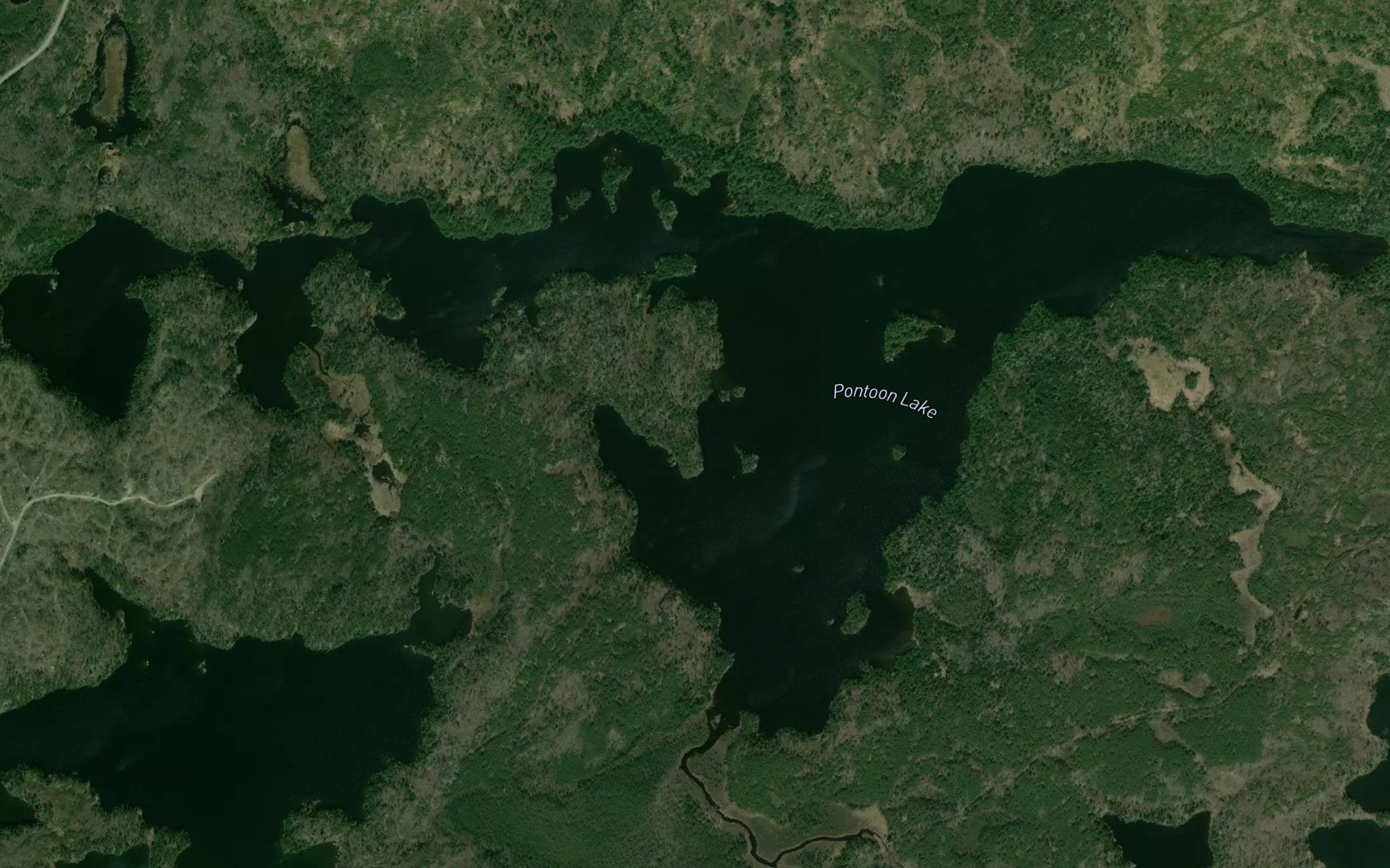 Pontoon Lake