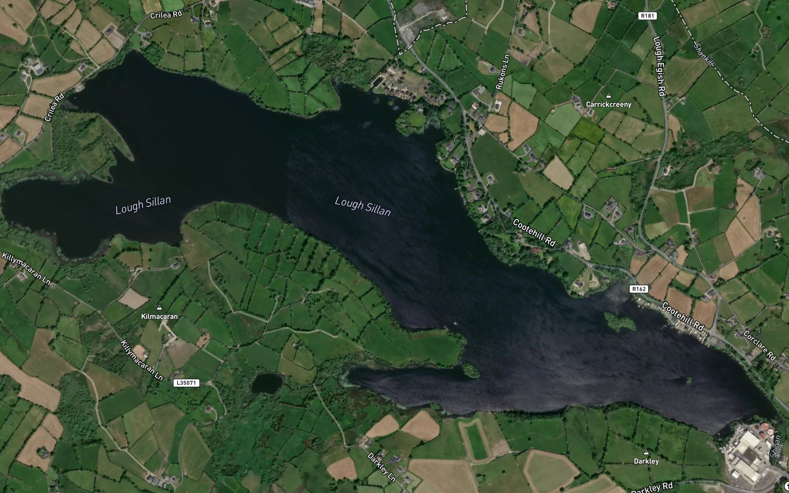 Lough Sillan