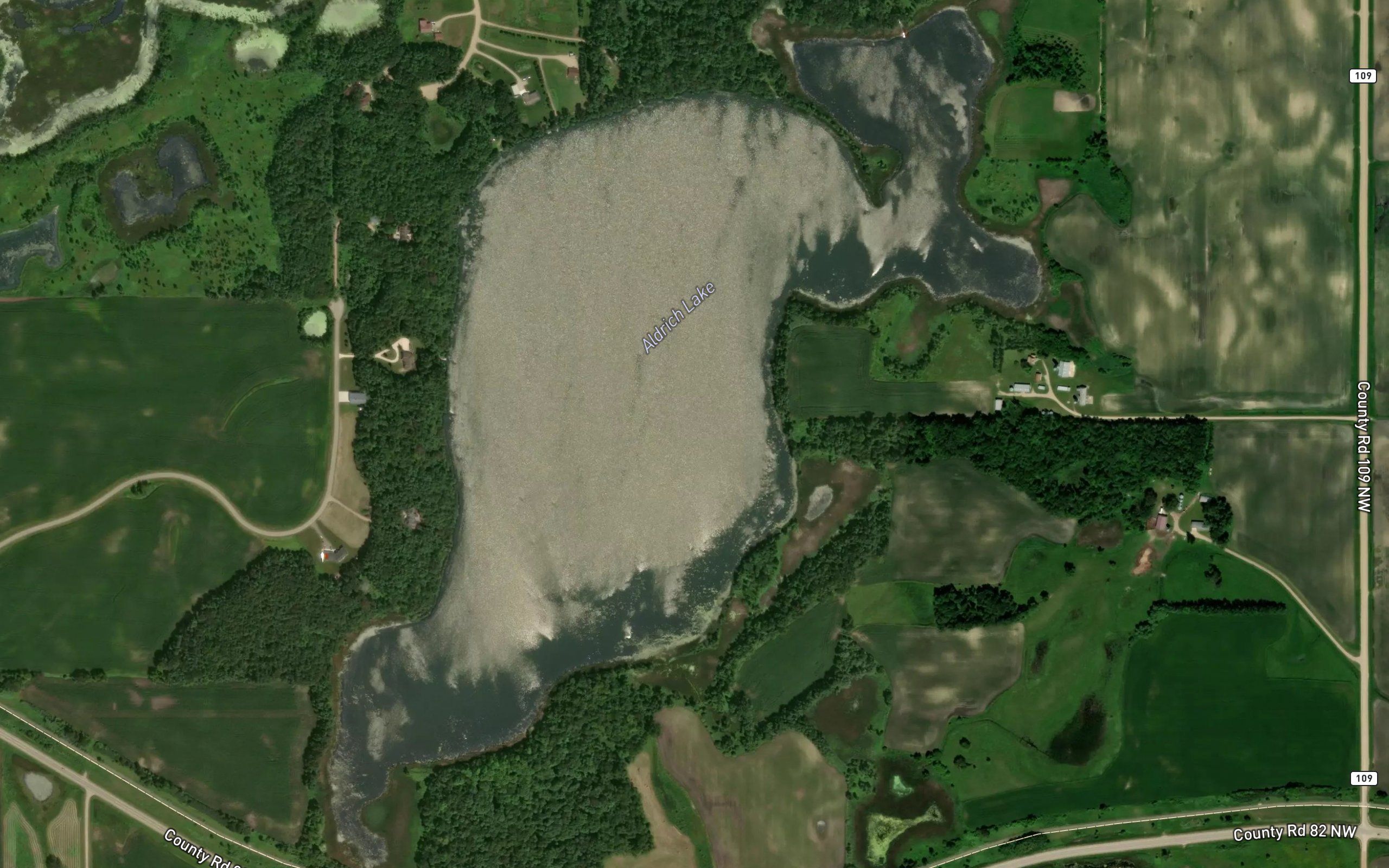 Aldrich Lake