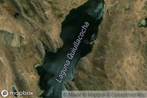 Laguna Quiullacocha