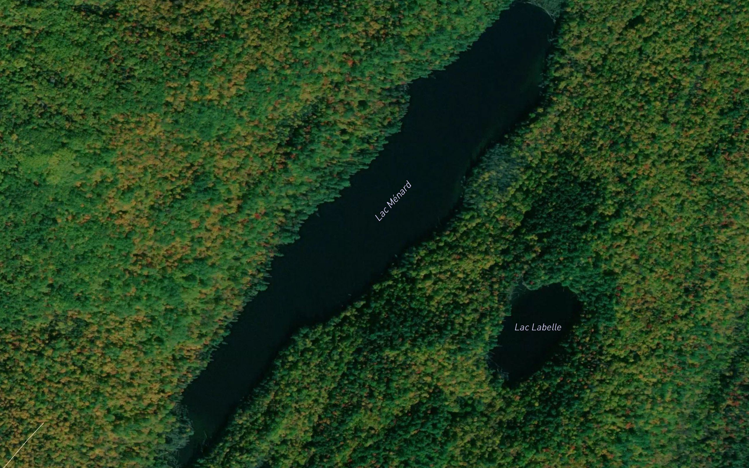 Lac Menard