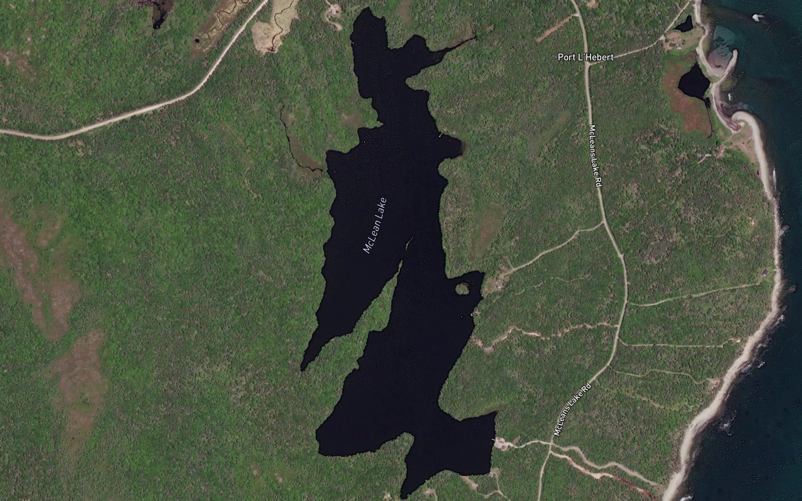 McLean Lake
