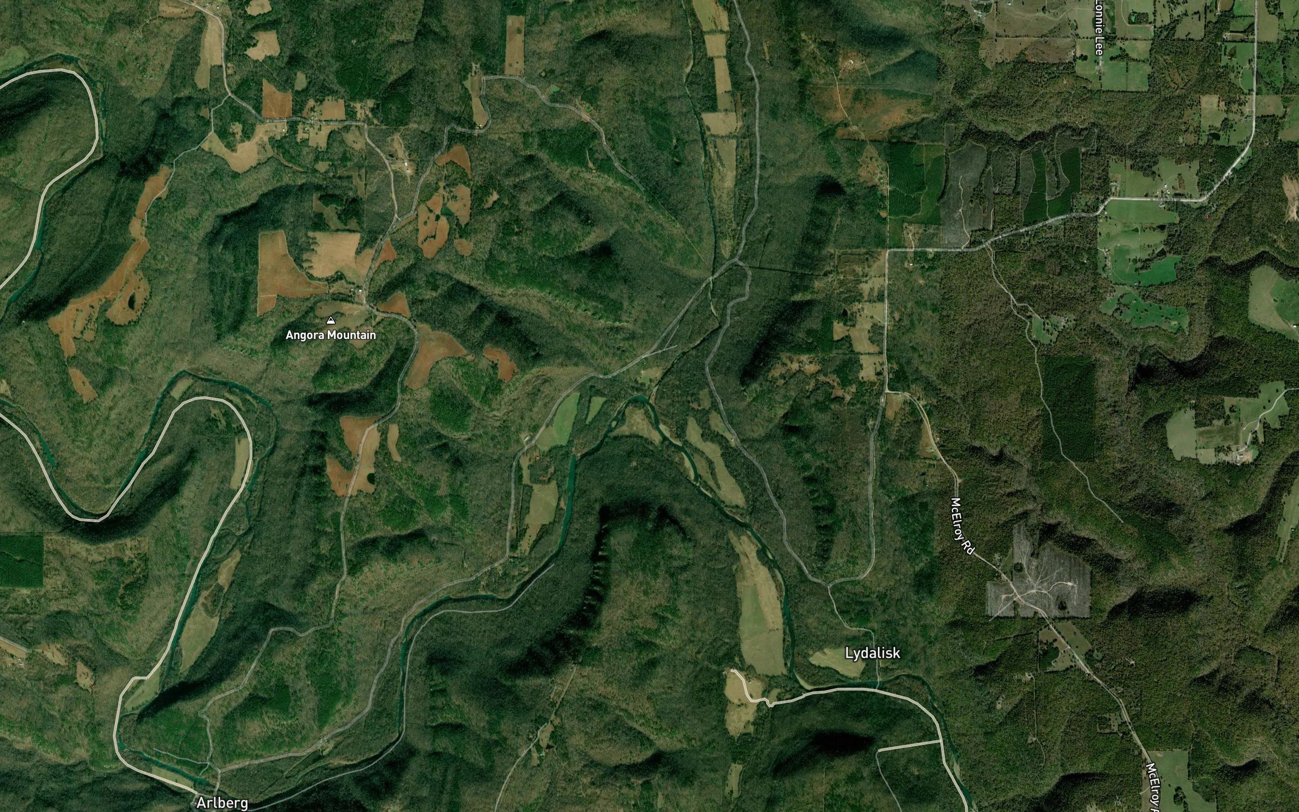 Meadow Creek