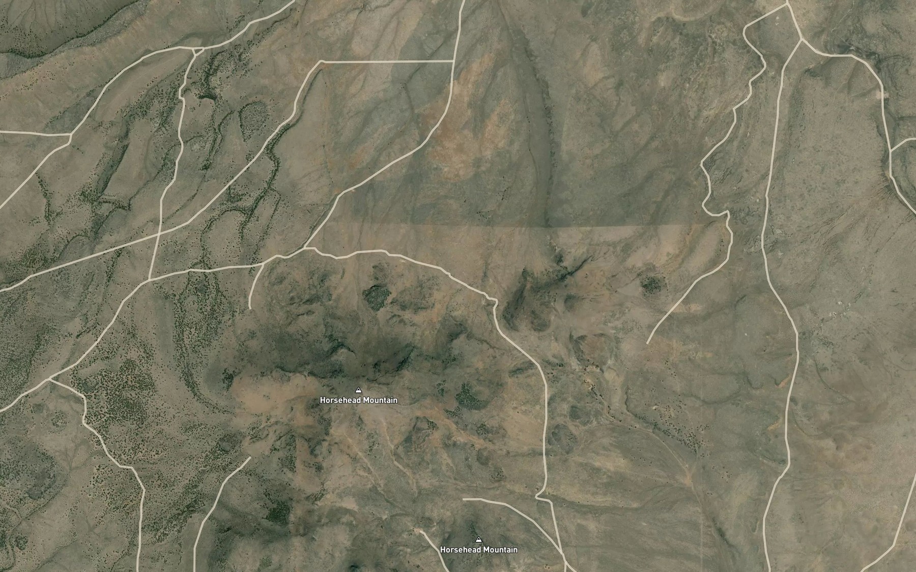 Satellite map of the Quarry Reservoir