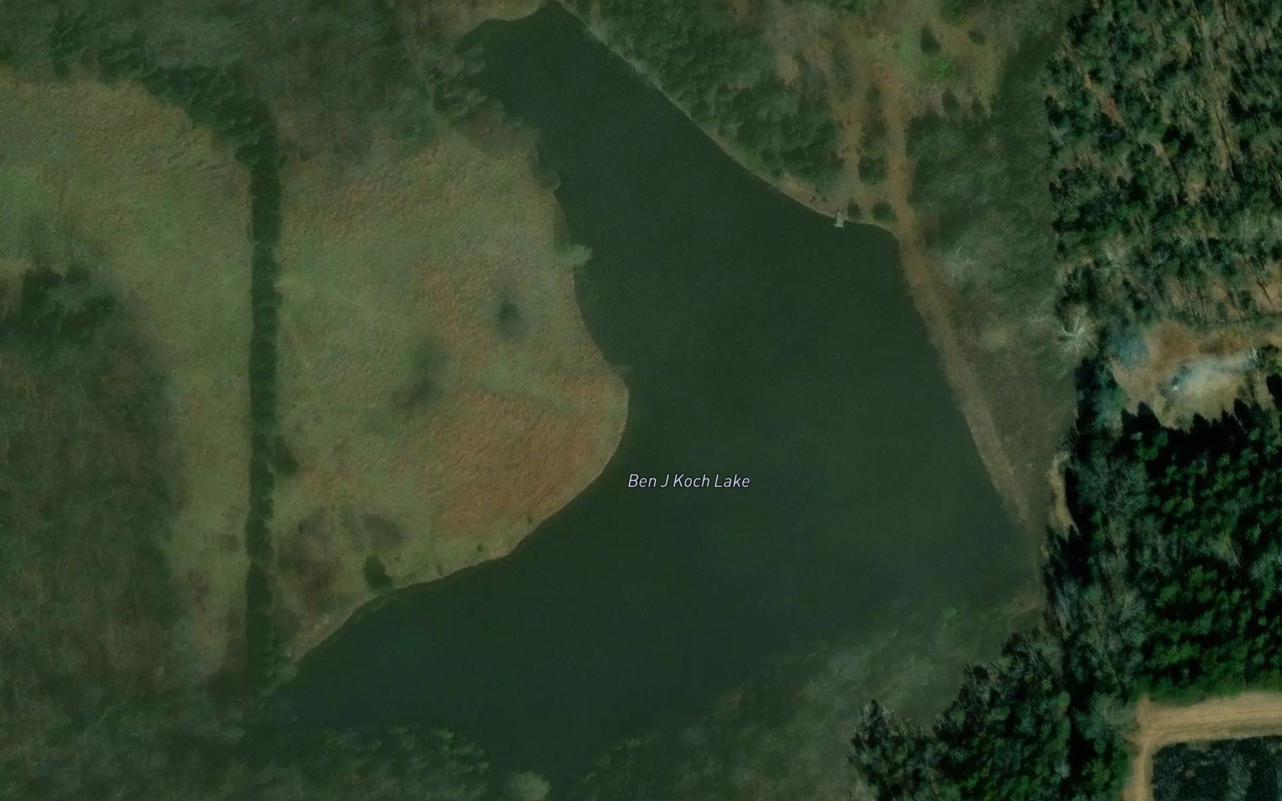 Ben J Koch Lake