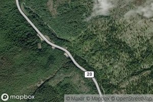 County Line Creek