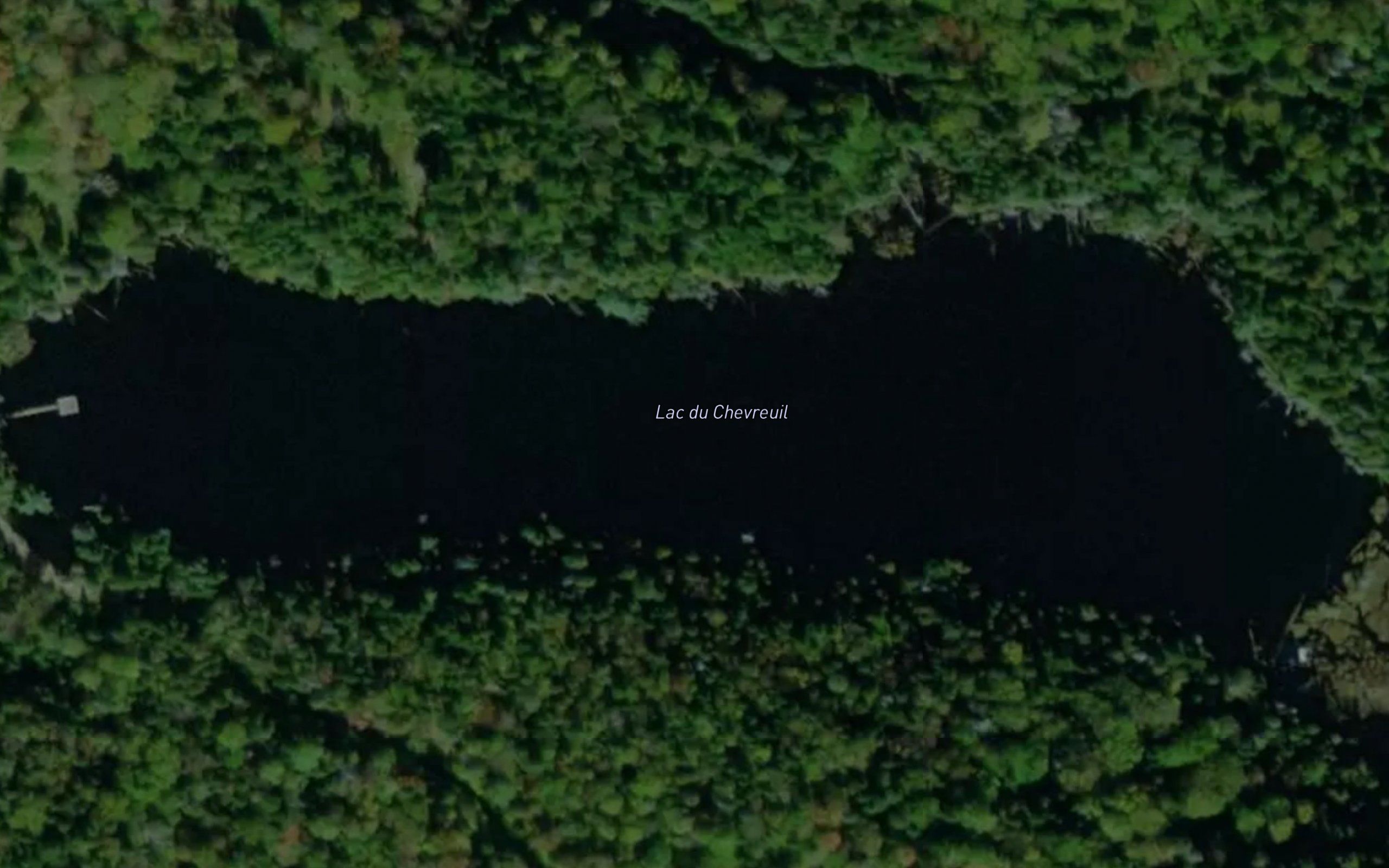 Lac du Chevreuil