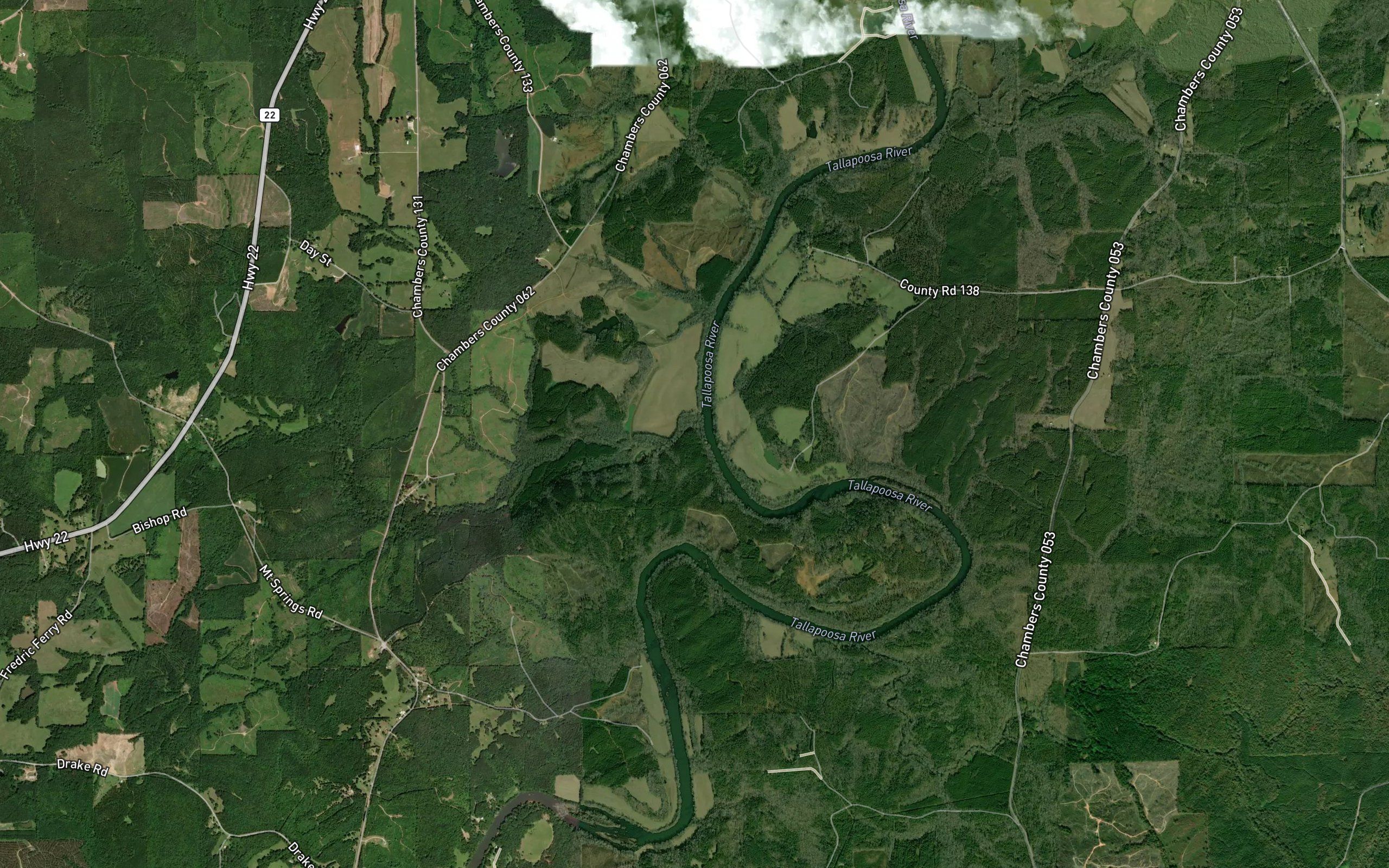 Laney Creek