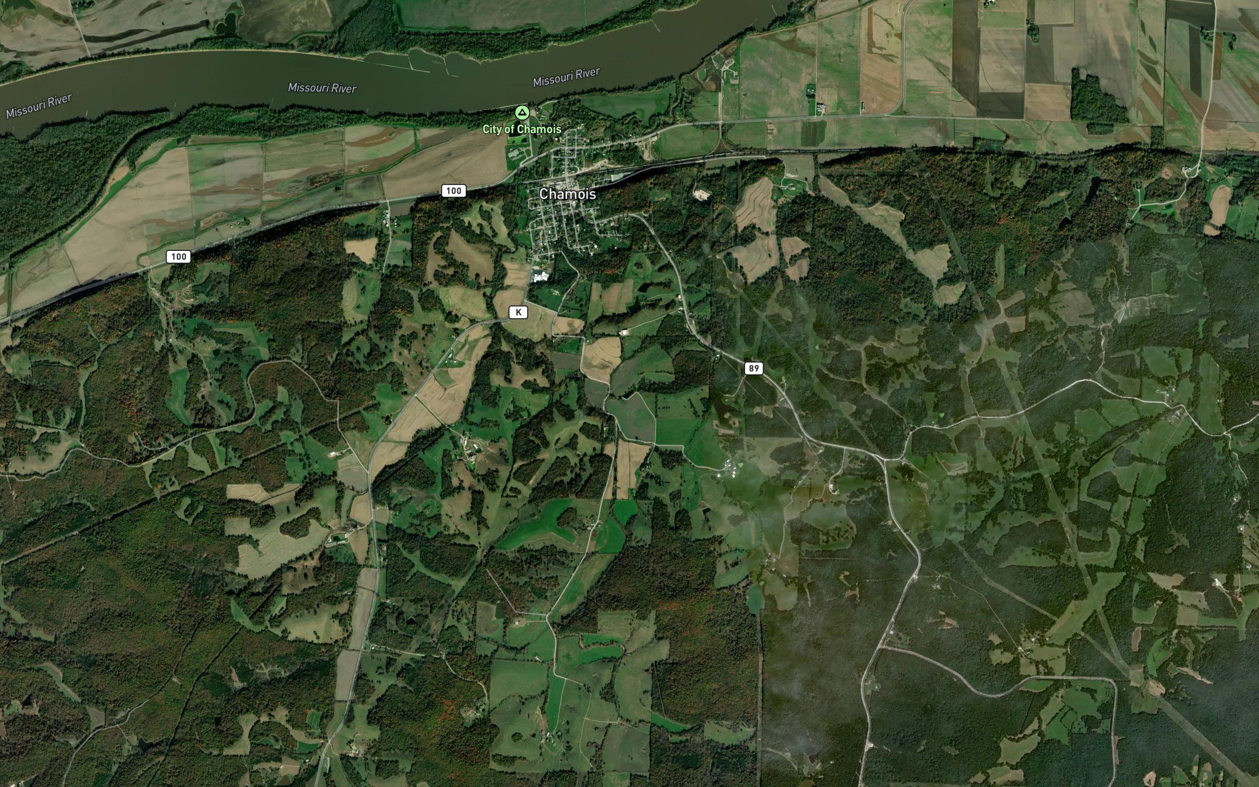 Rehard Lake