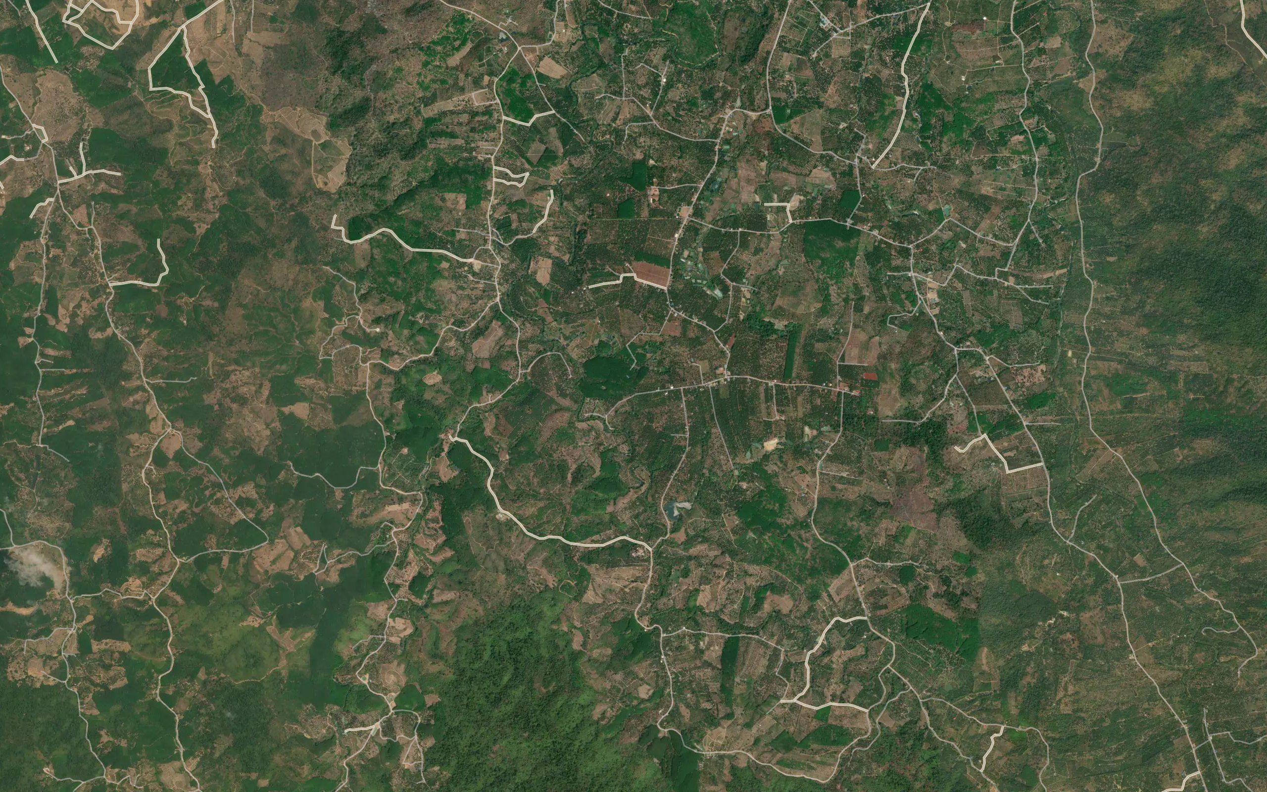 Khlong Pong Nam Ron