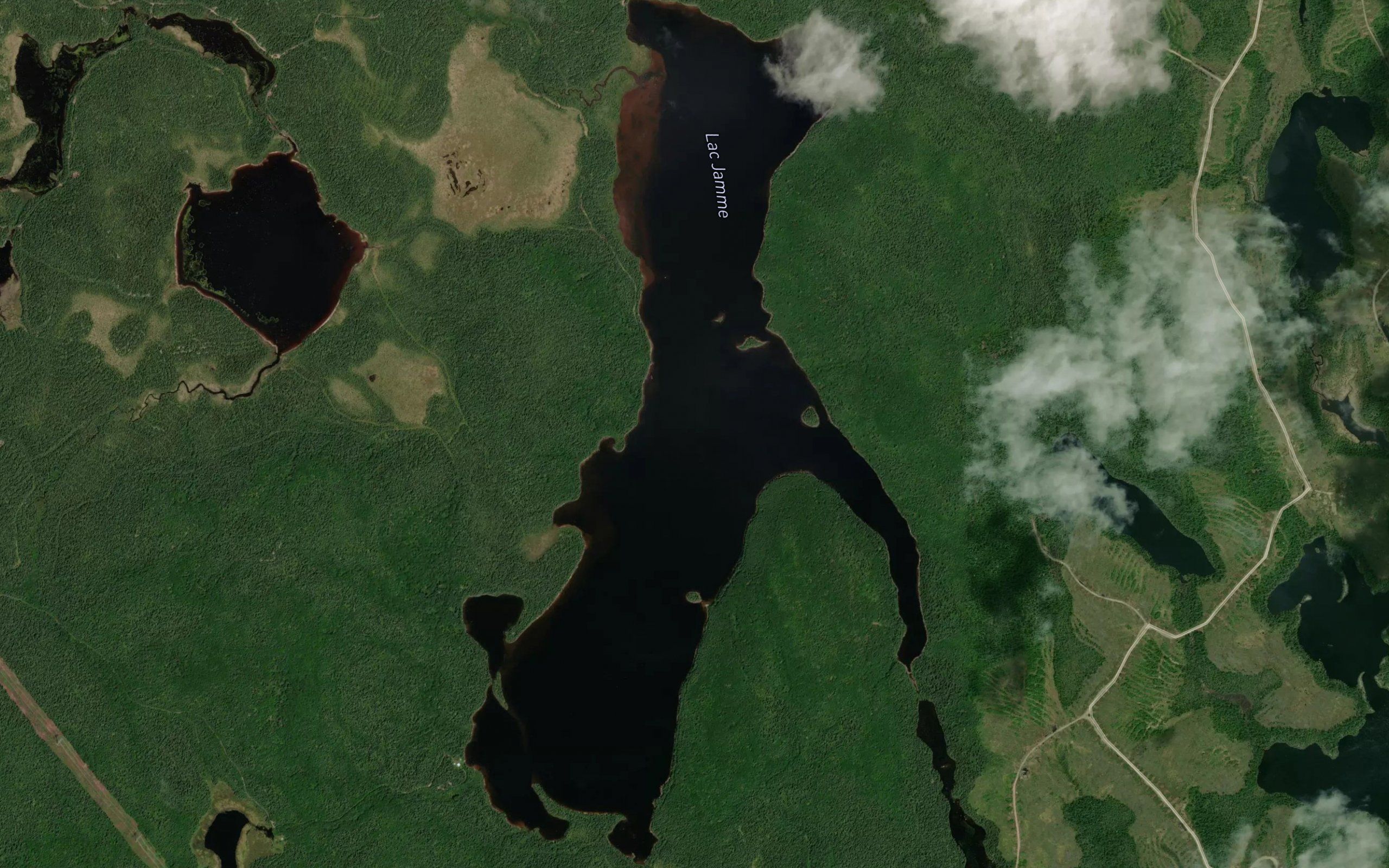Lac Jamme