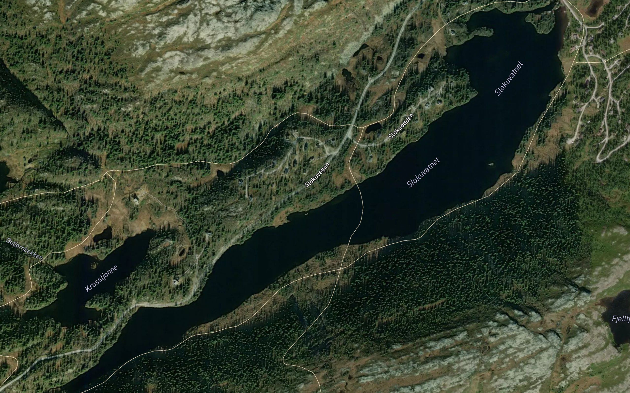 Slokovatn