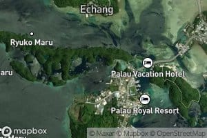 Malakal Yacht Anchorages