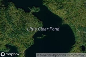 Little Clear Pond