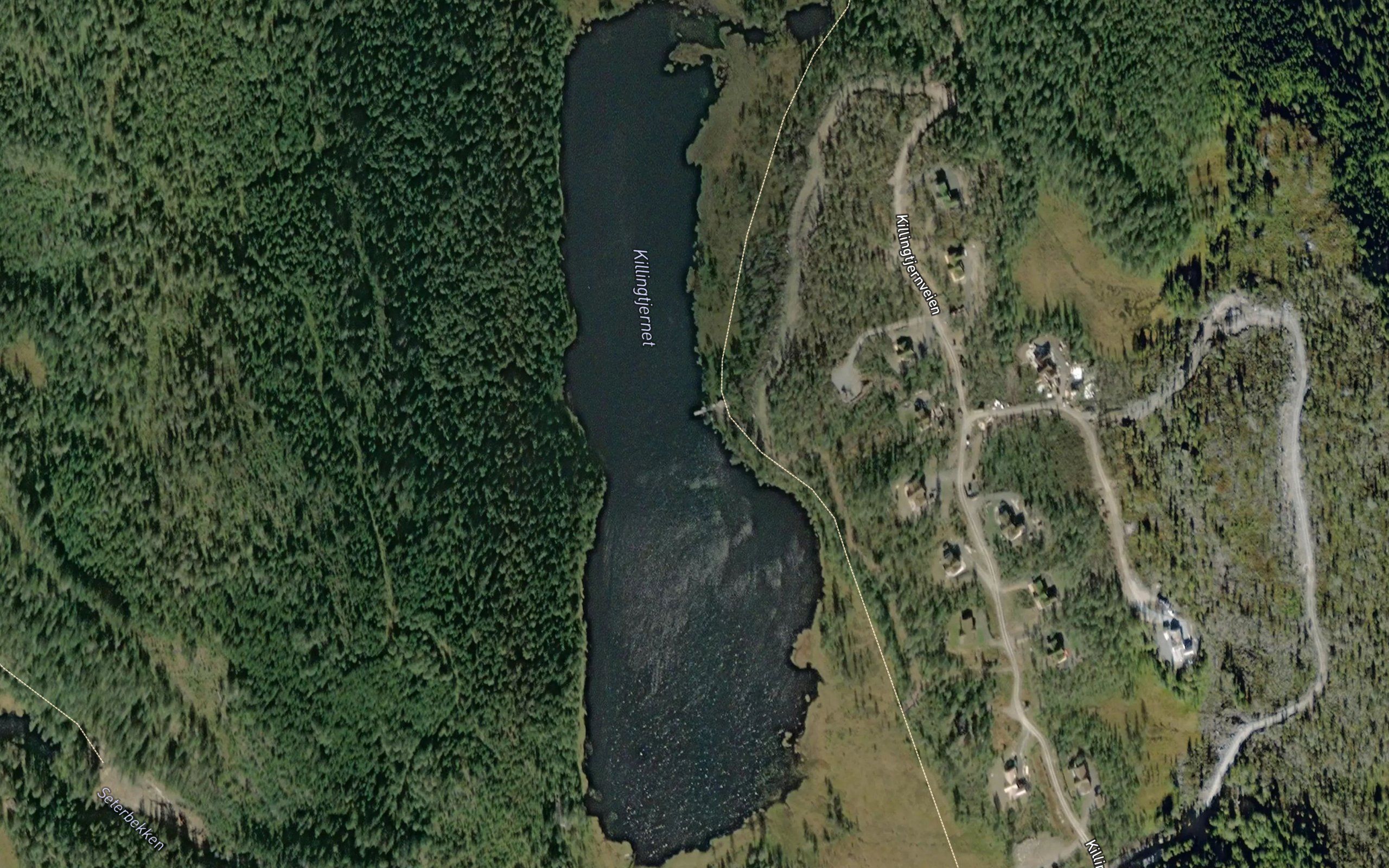 Killingtjernet