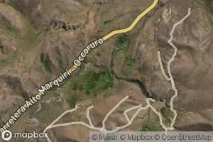 Quebrada Escalera Mayo