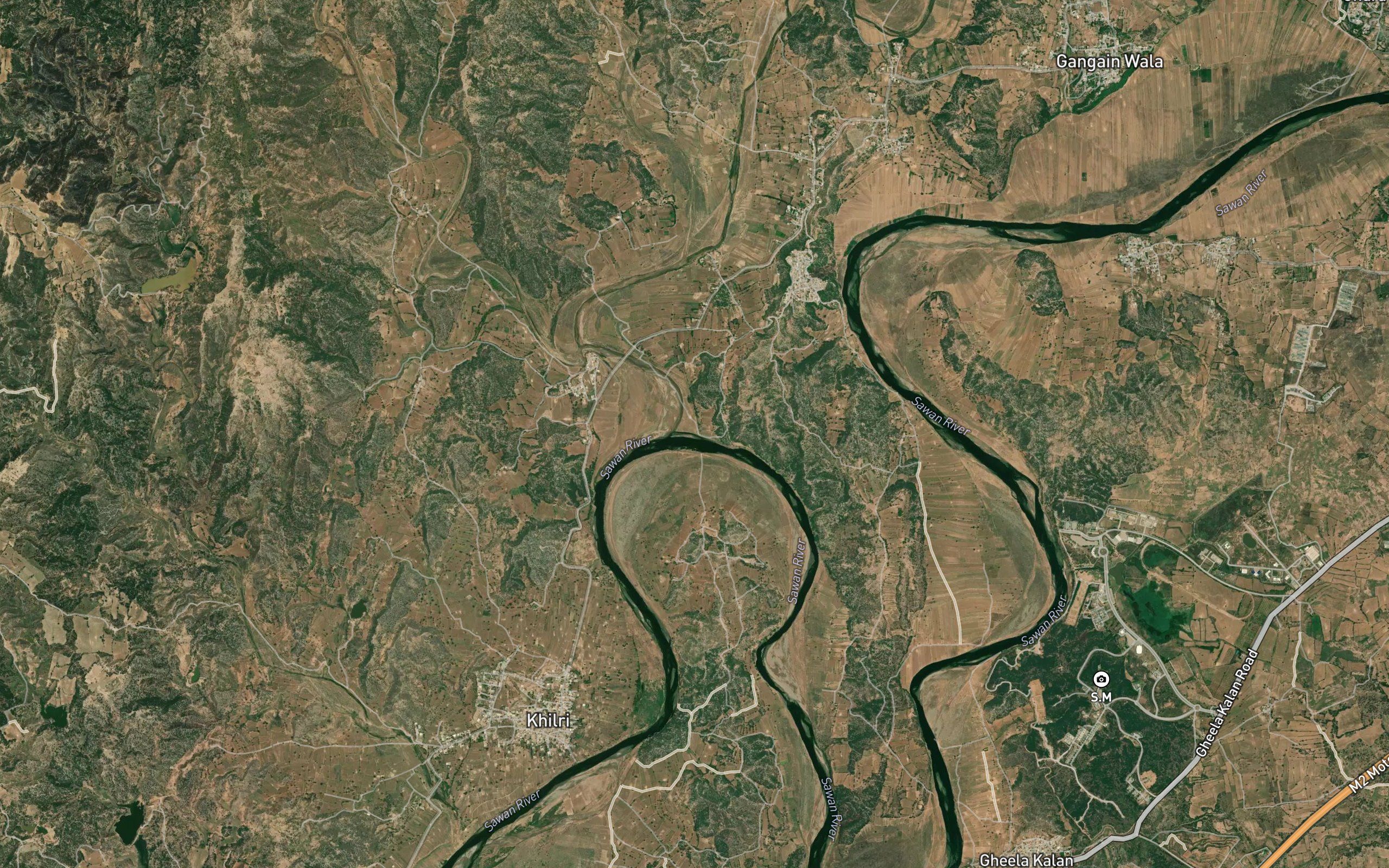 Sil River