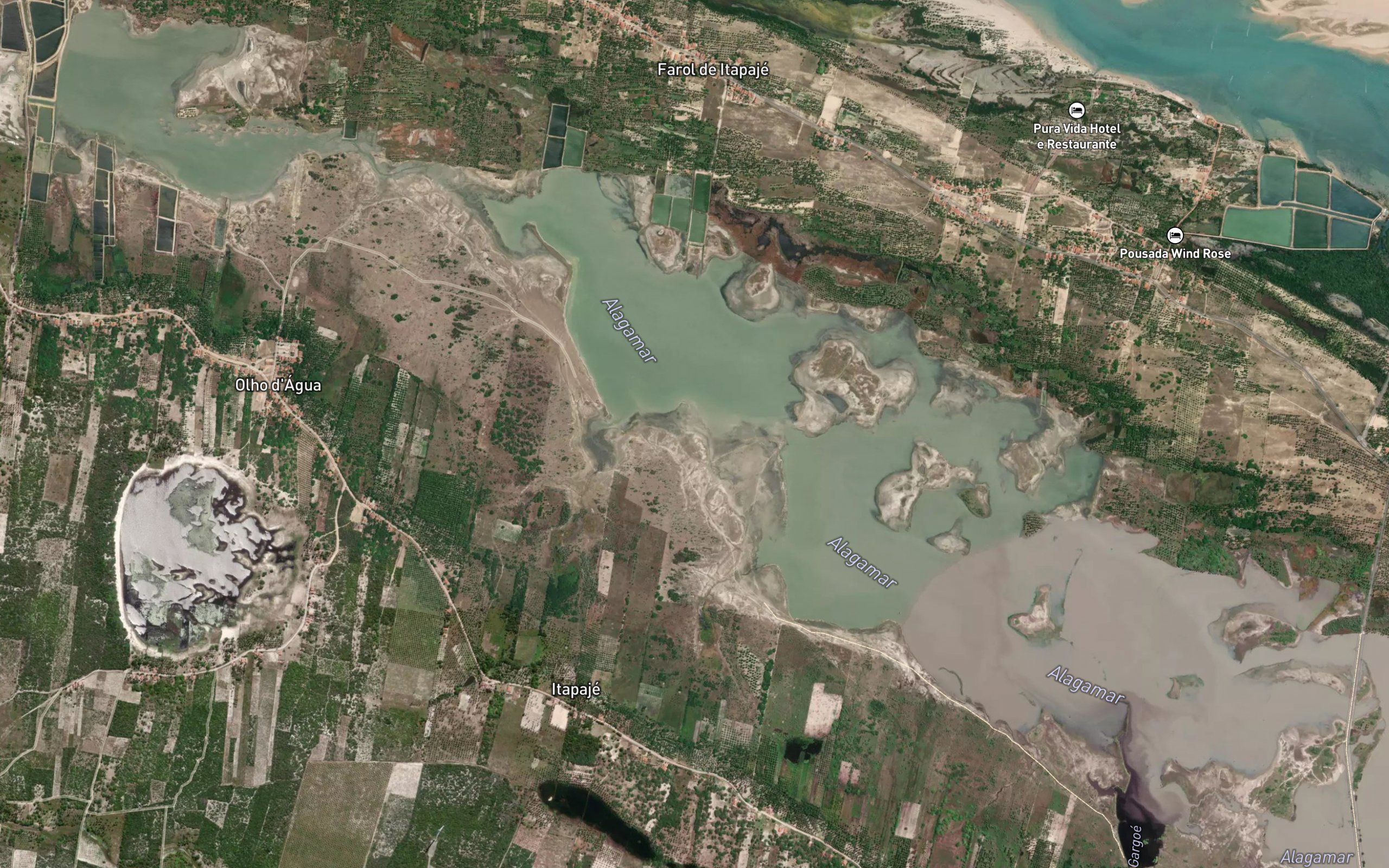 Lagoa Seca