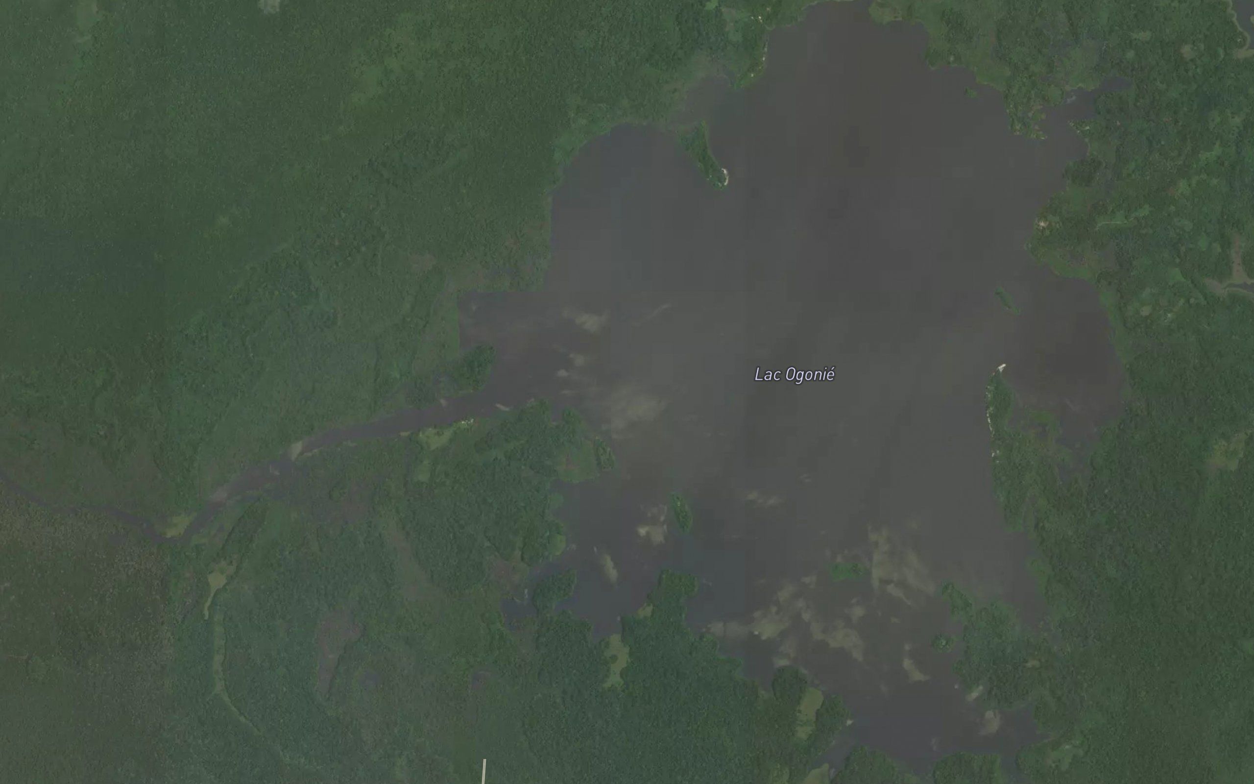 Lac Ogognie