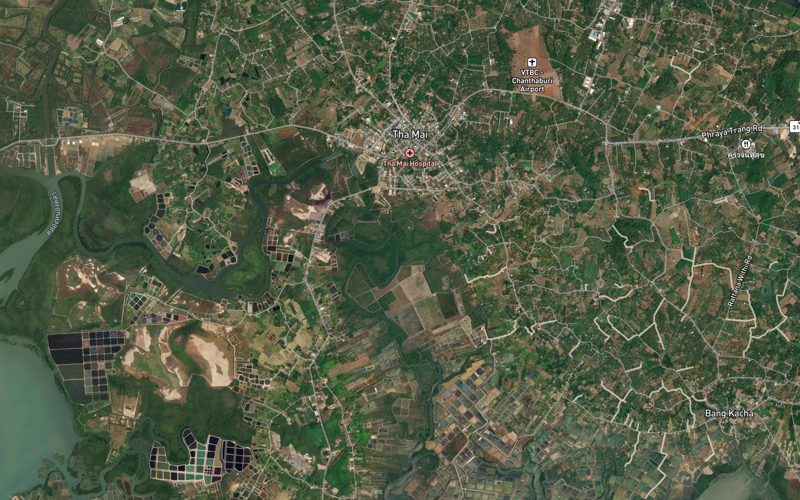 Khlong Bang Takrai