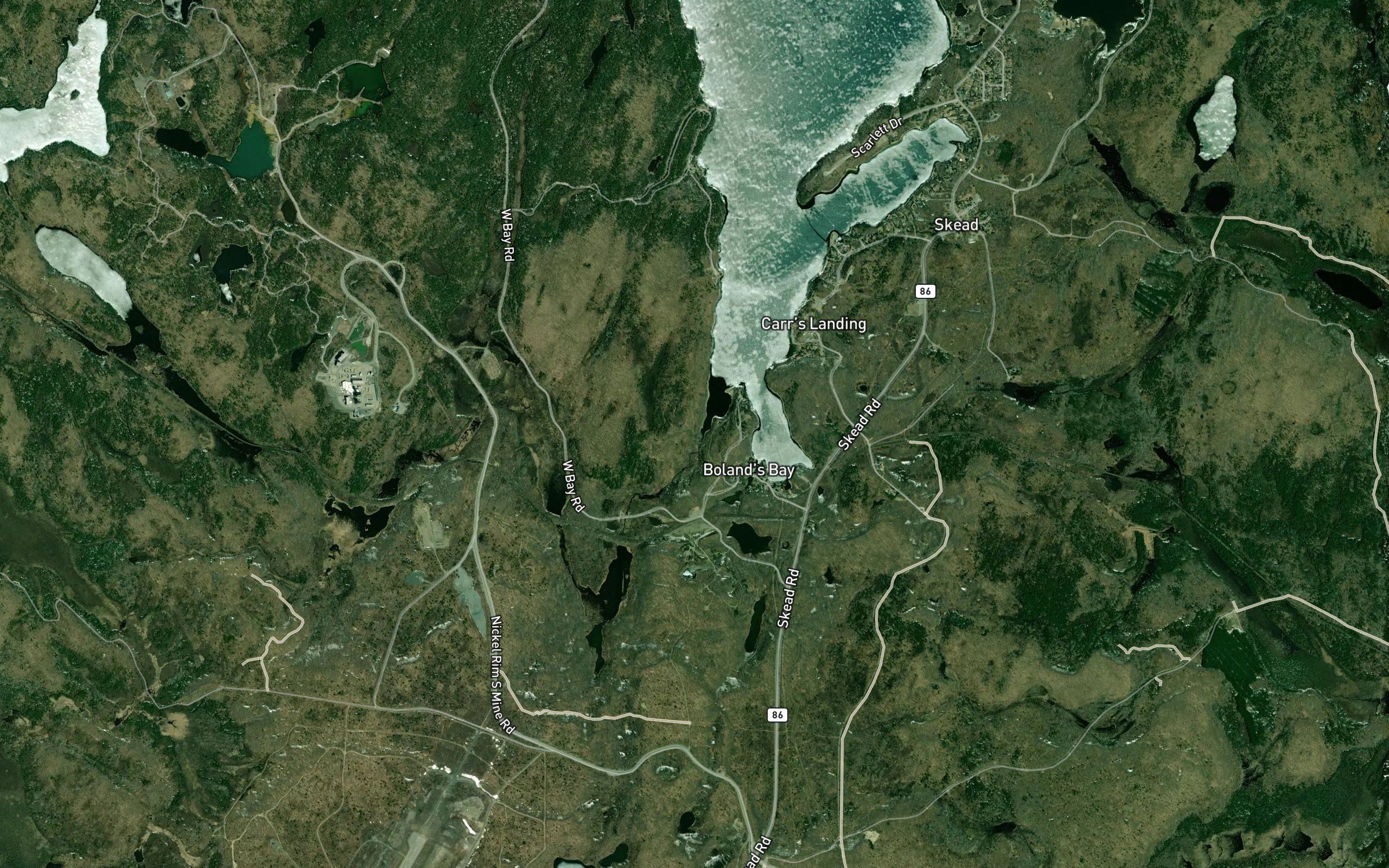 Speckled Trout Creek